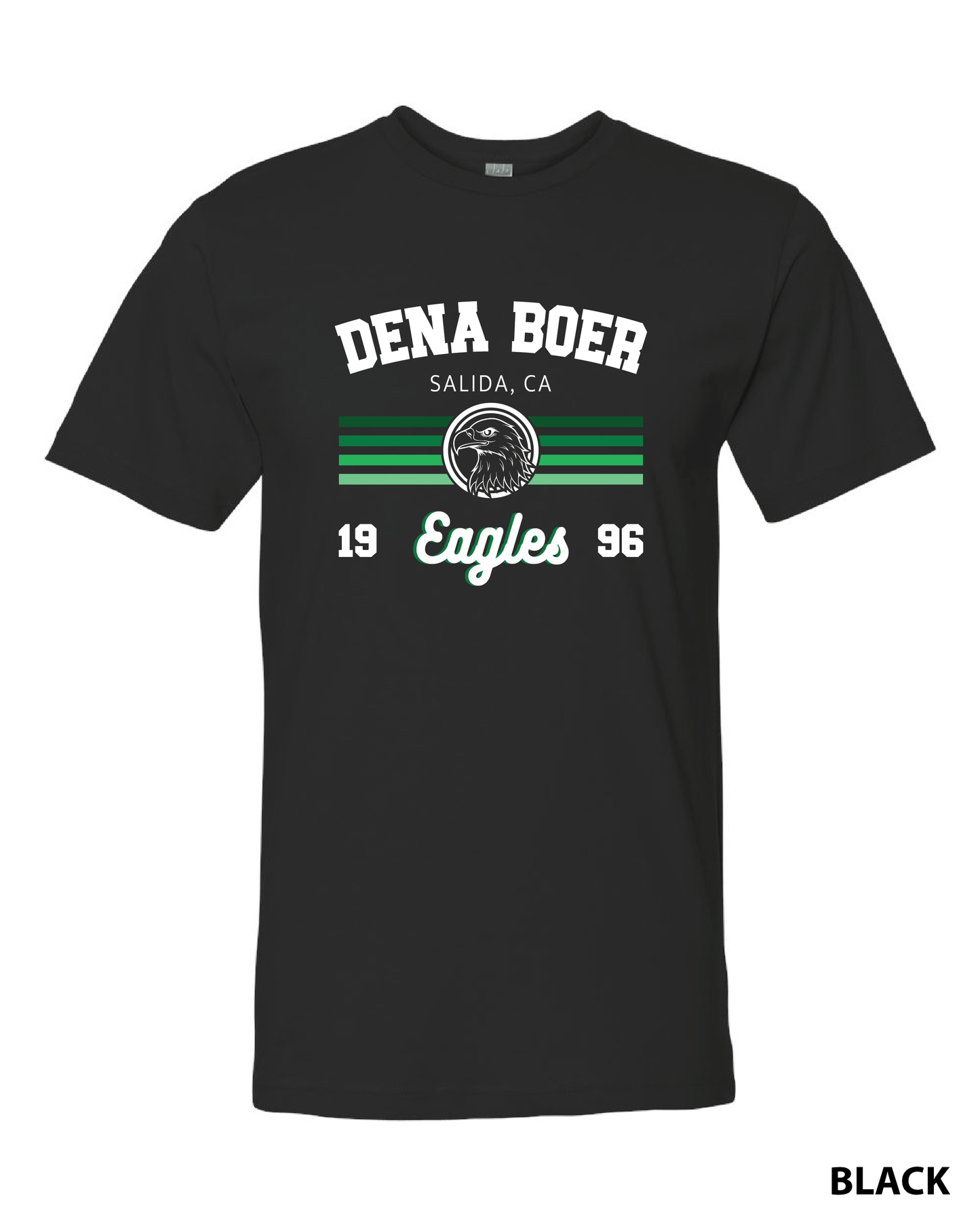 *CLEARANCE* Ombre Eagles Tee