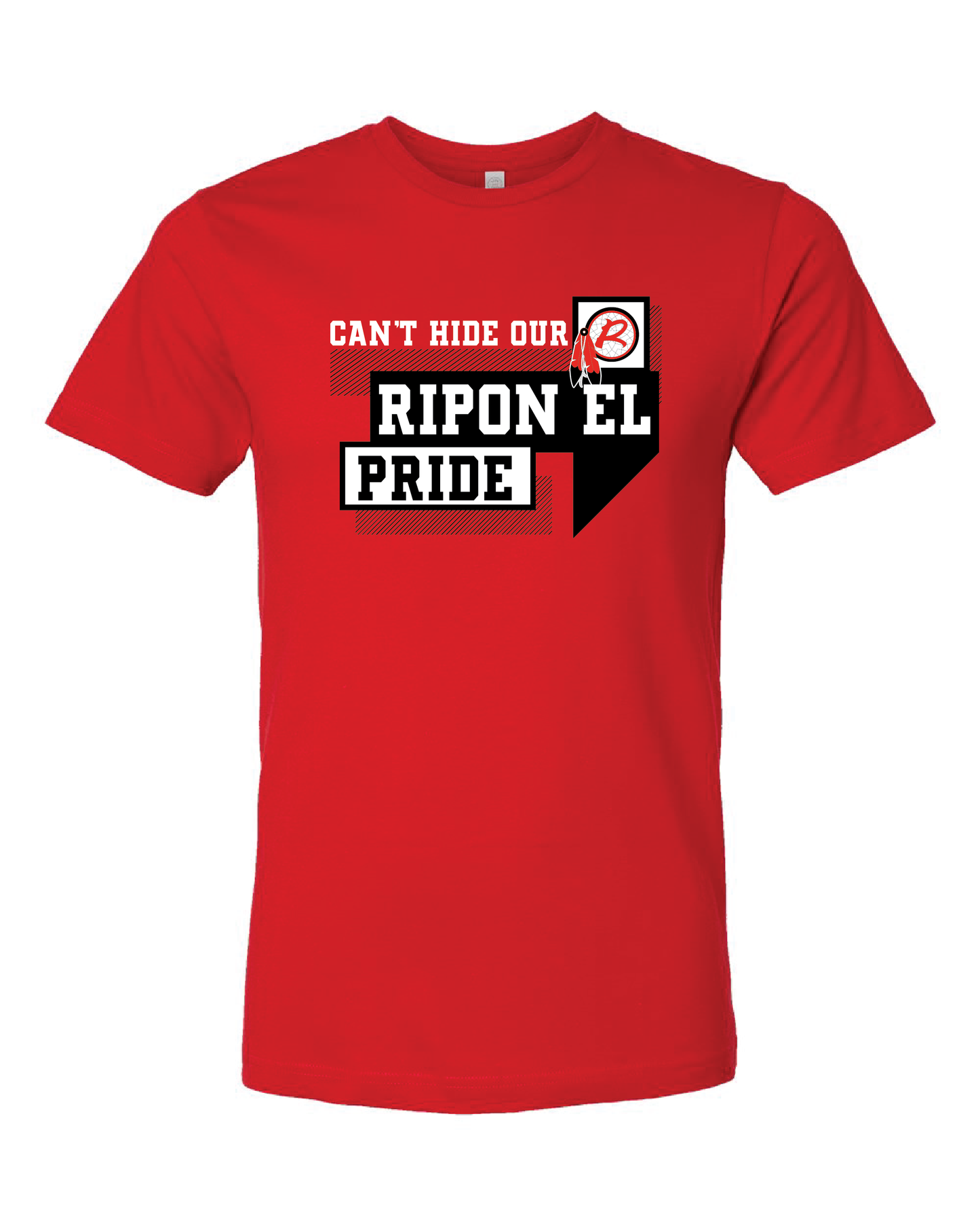 LAST CALL Ripon El Statement Tee YOUTH