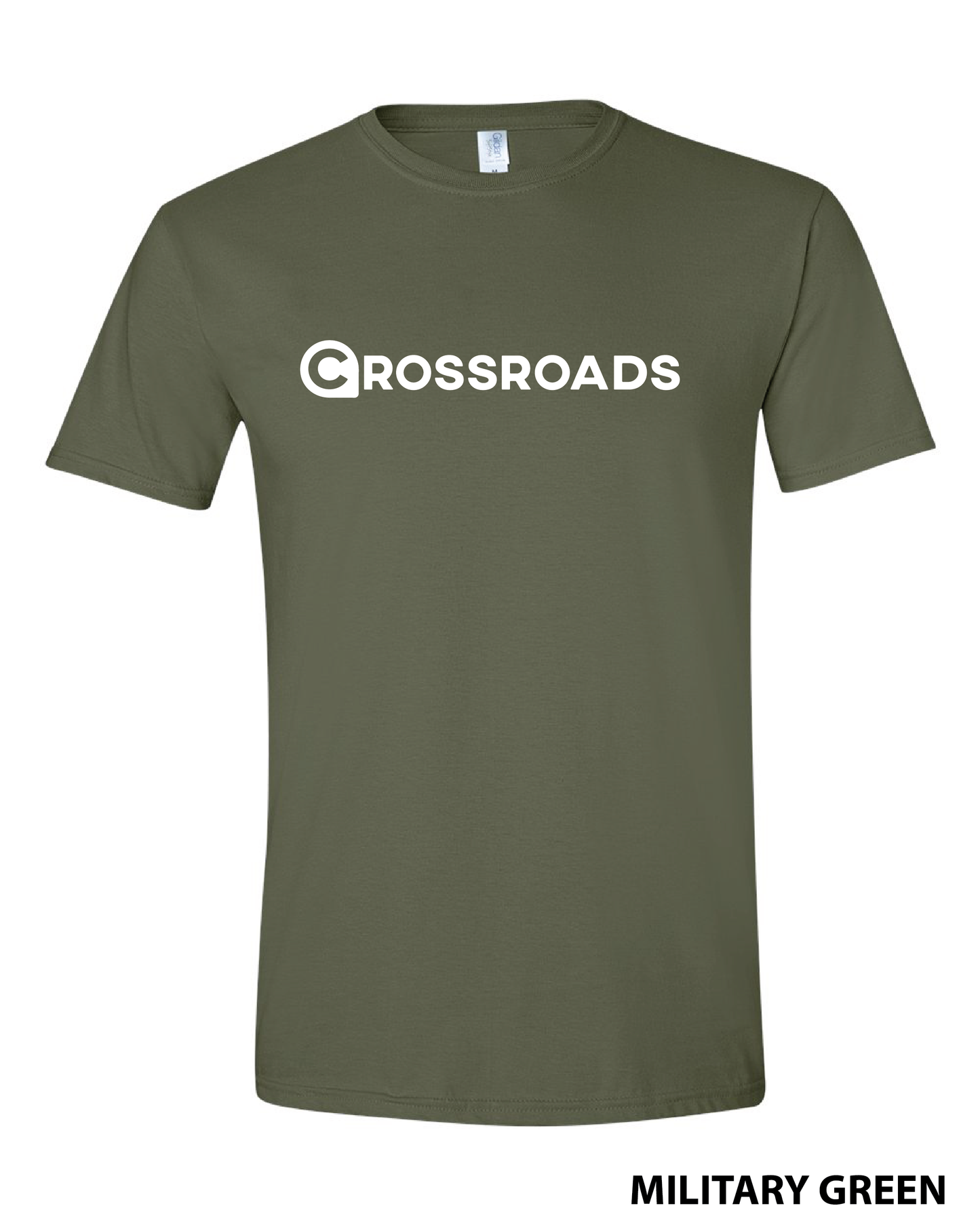Classic Crossroads Tee