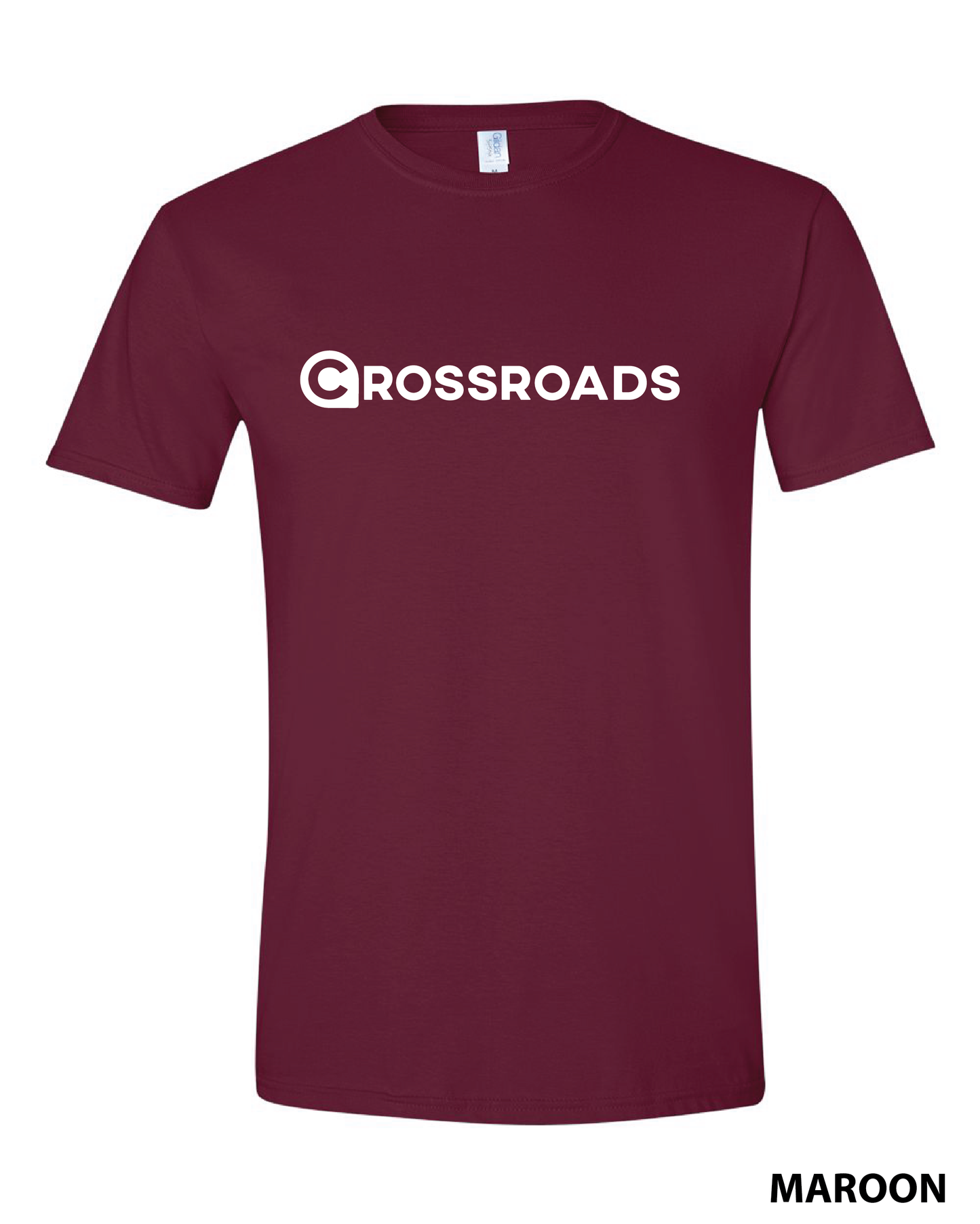 Classic Crossroads Tee