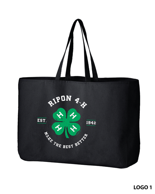 4-H Tote Bags