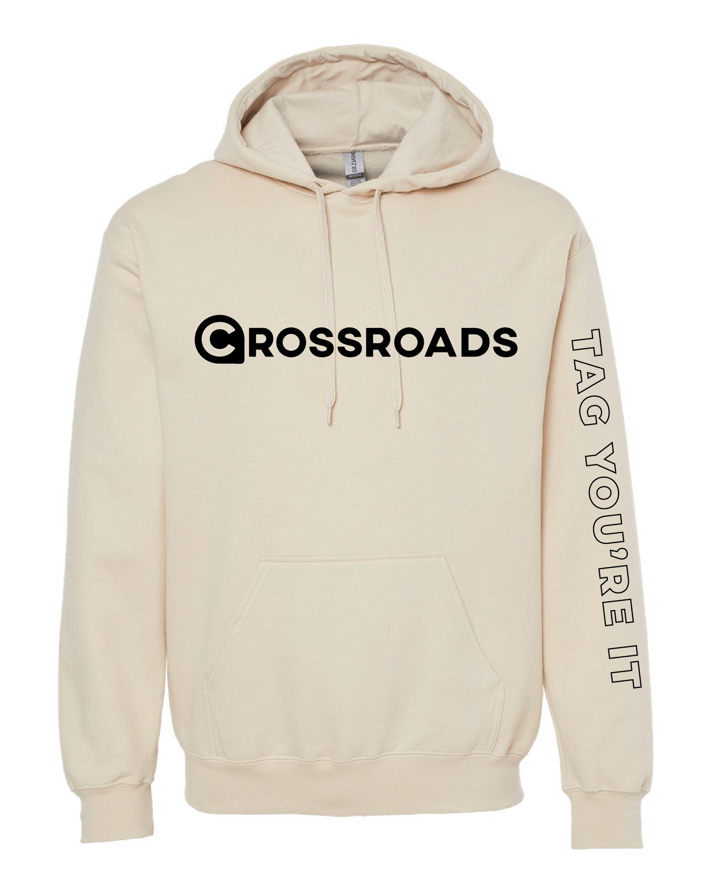 Classic Crossroads Hoodie