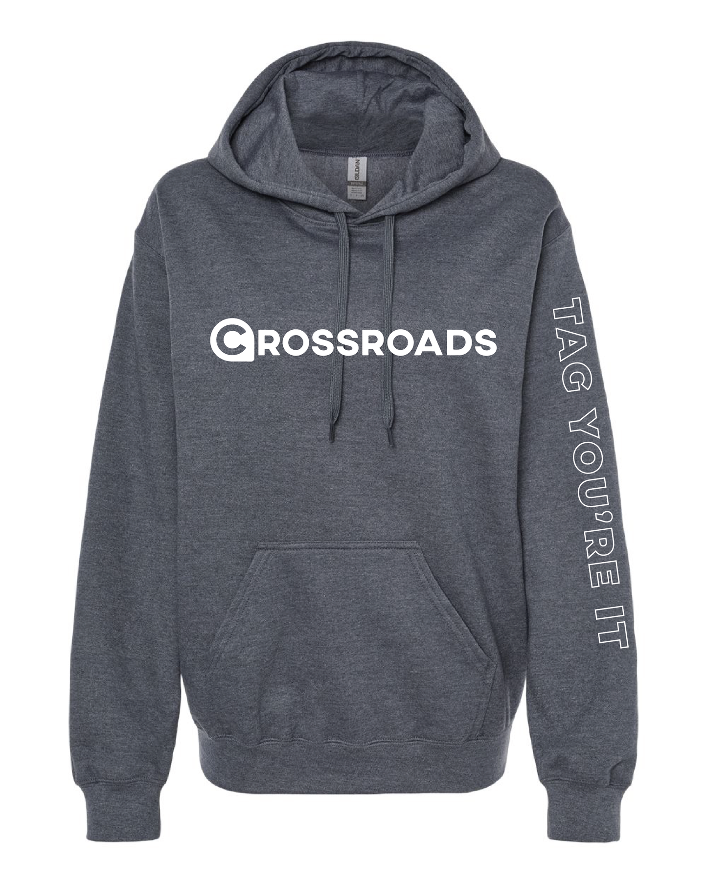 Classic Crossroads Hoodie