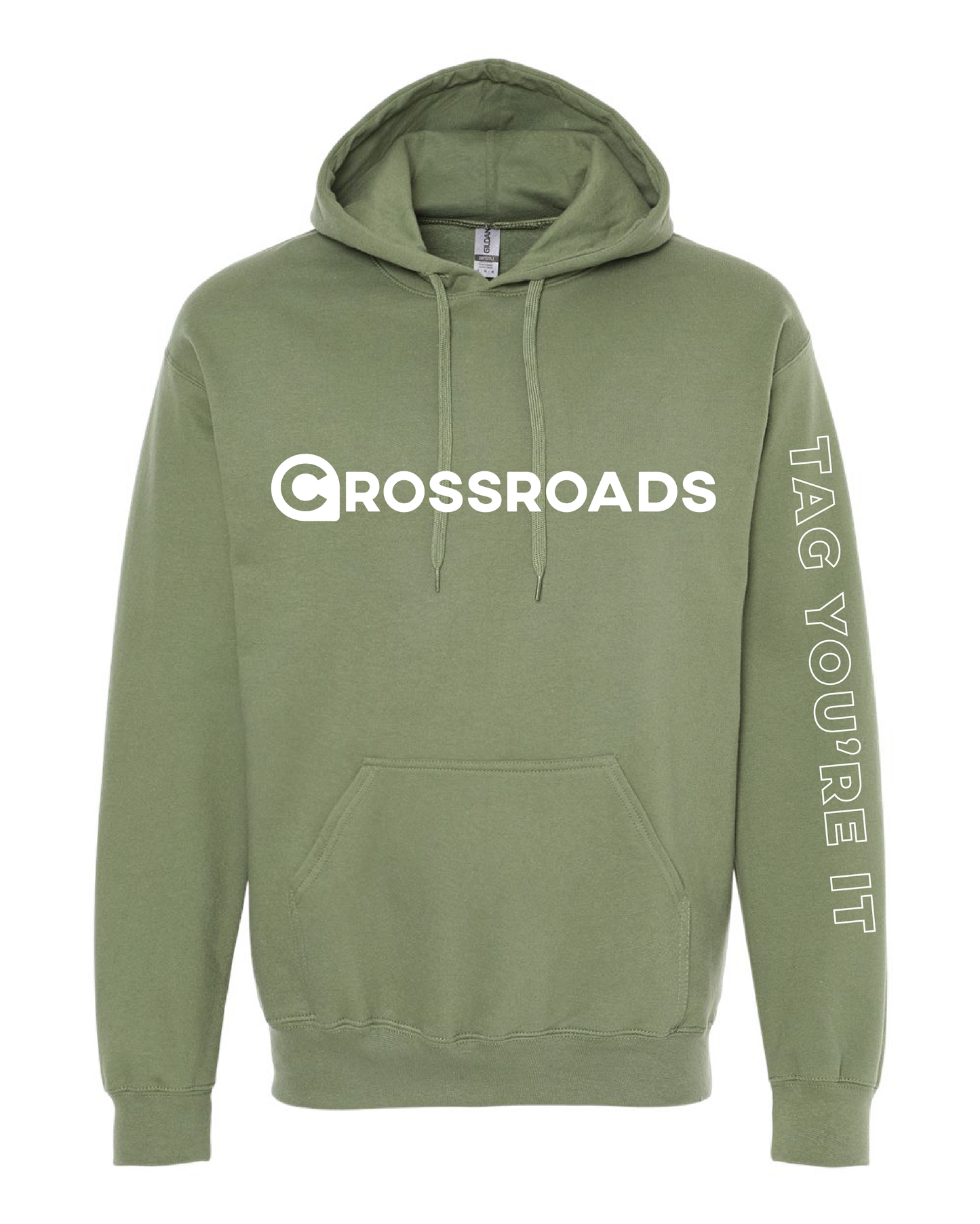 Classic Crossroads Hoodie
