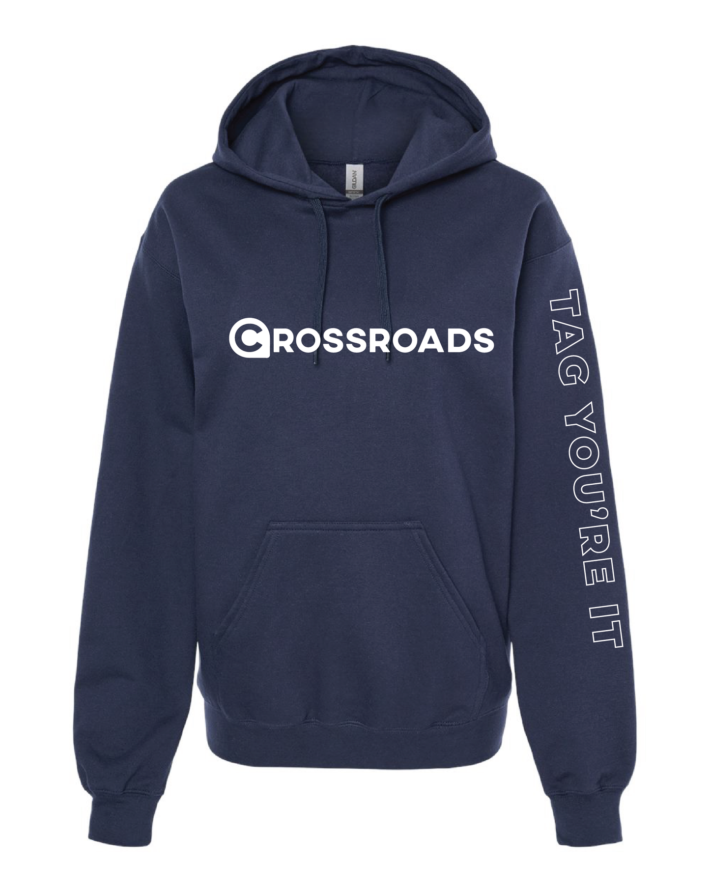 Classic Crossroads Hoodie