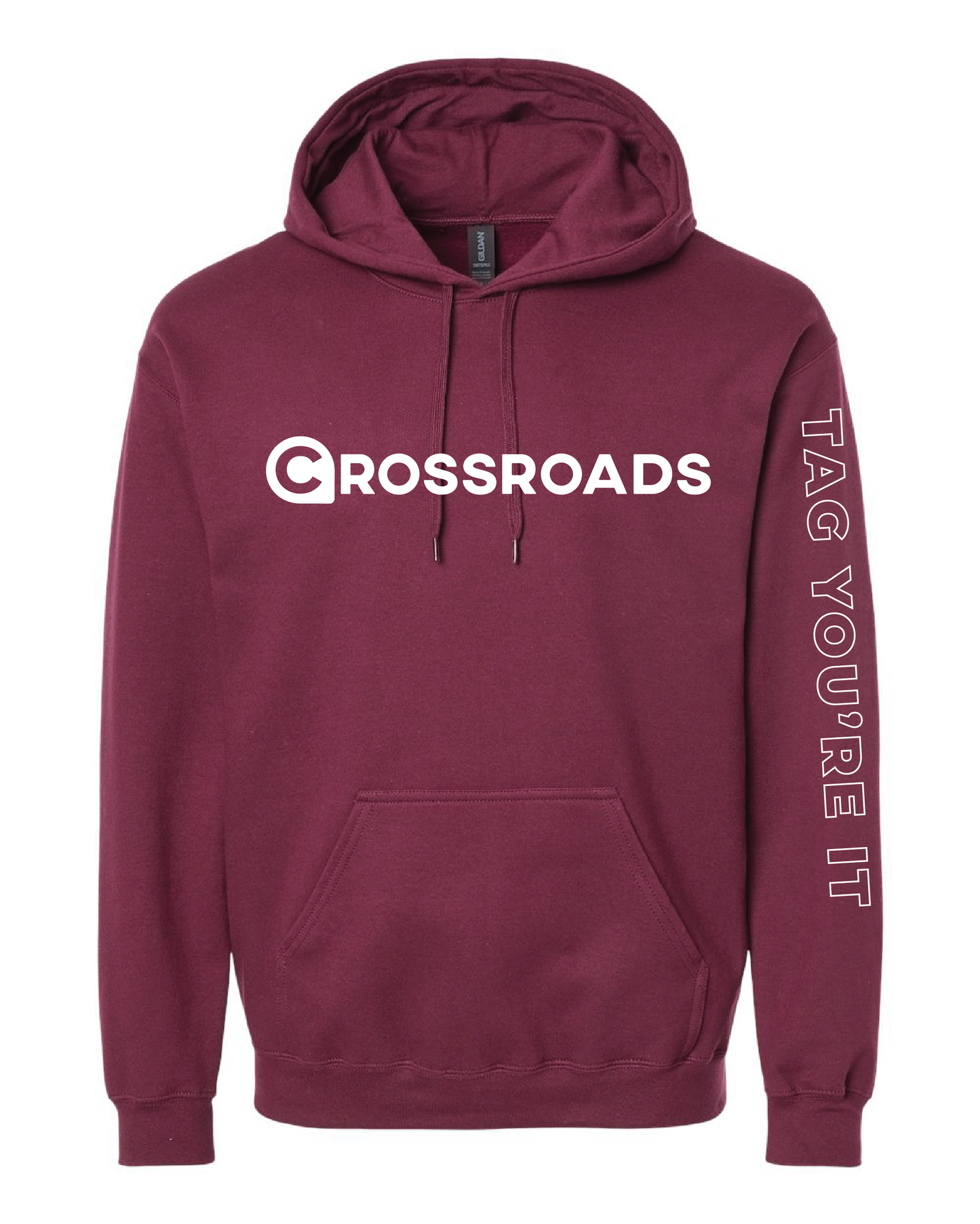 Classic Crossroads Hoodie