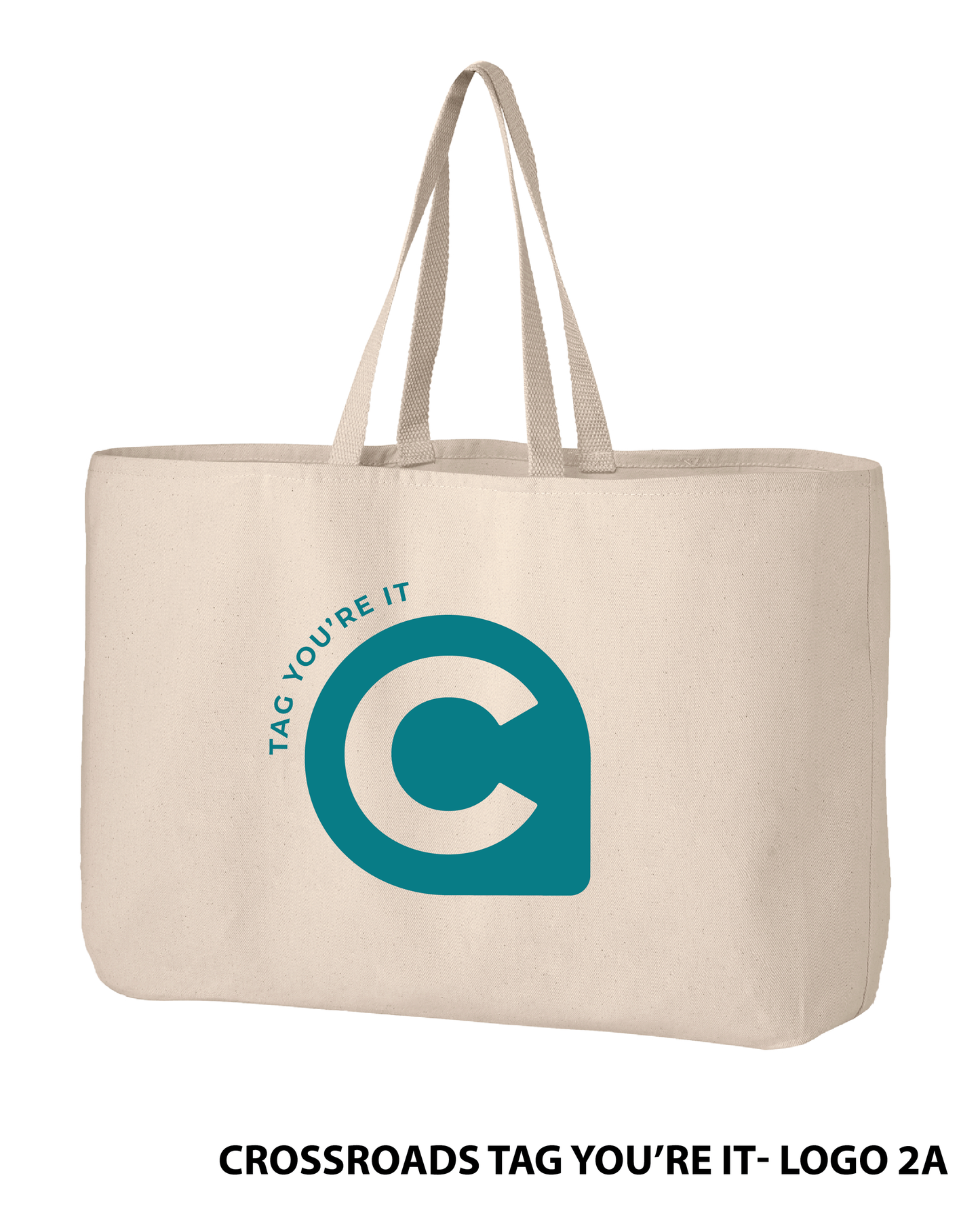 Crossroads Tote Bag