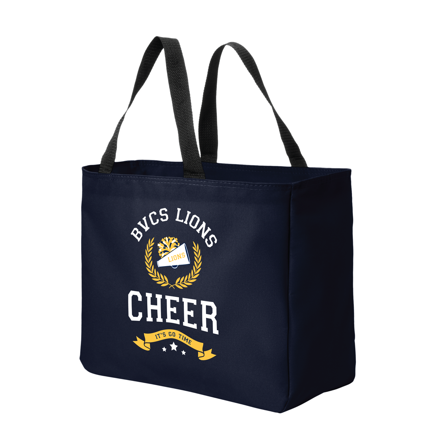 Cheer Tote Bags