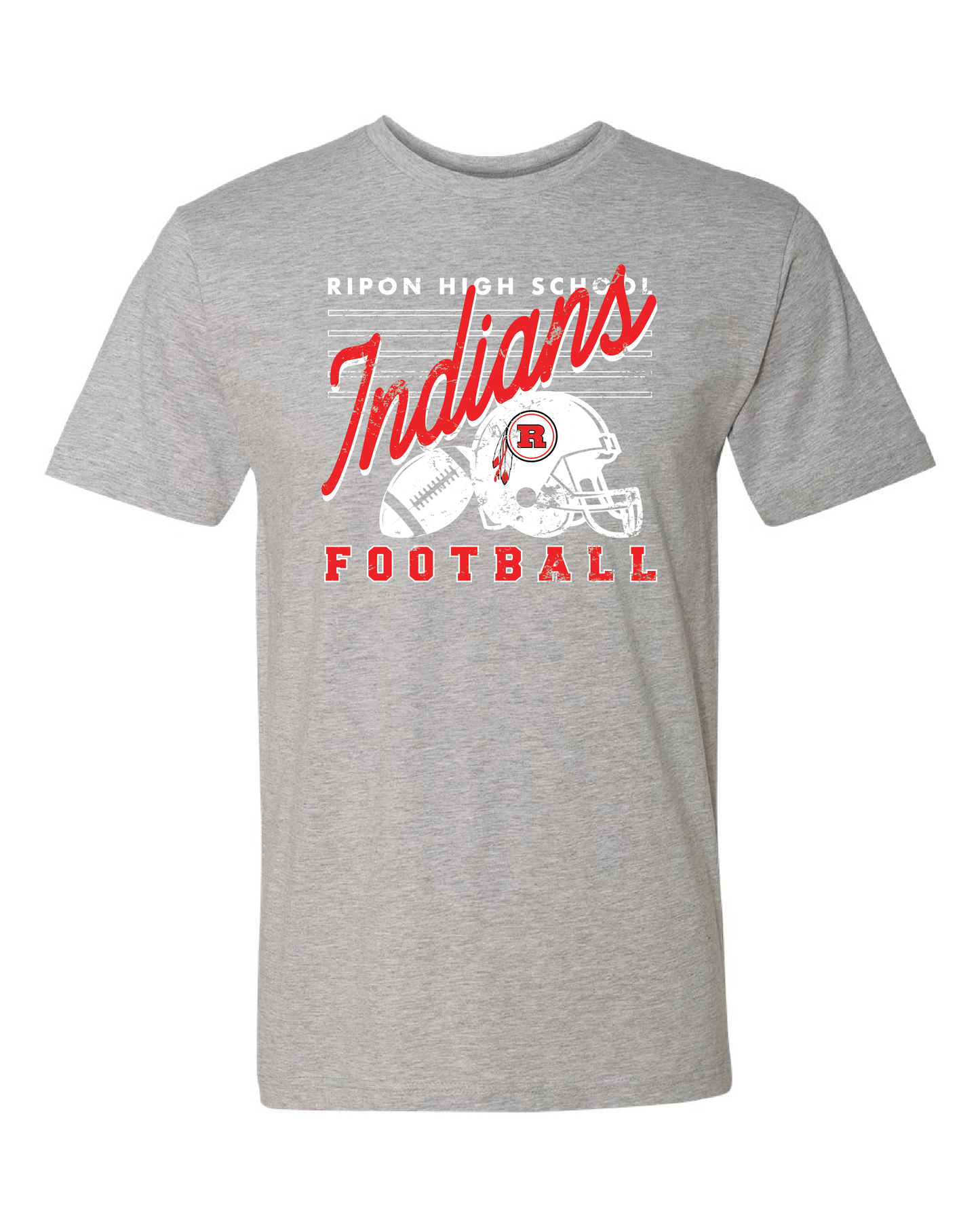 *Limited Edition* RHS Football Logo 5