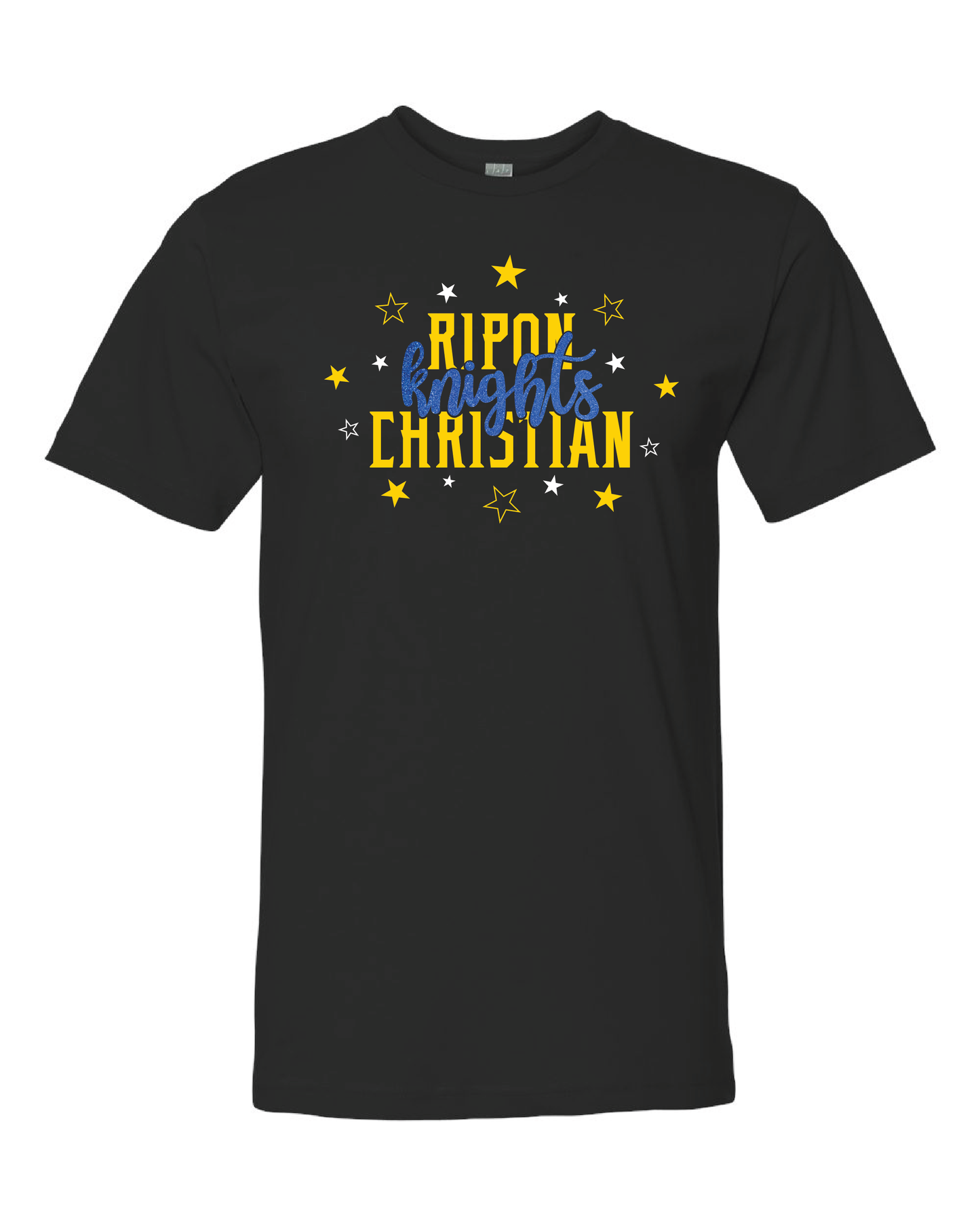 LAST CALL RC Knights Glitter Tee YOUTH