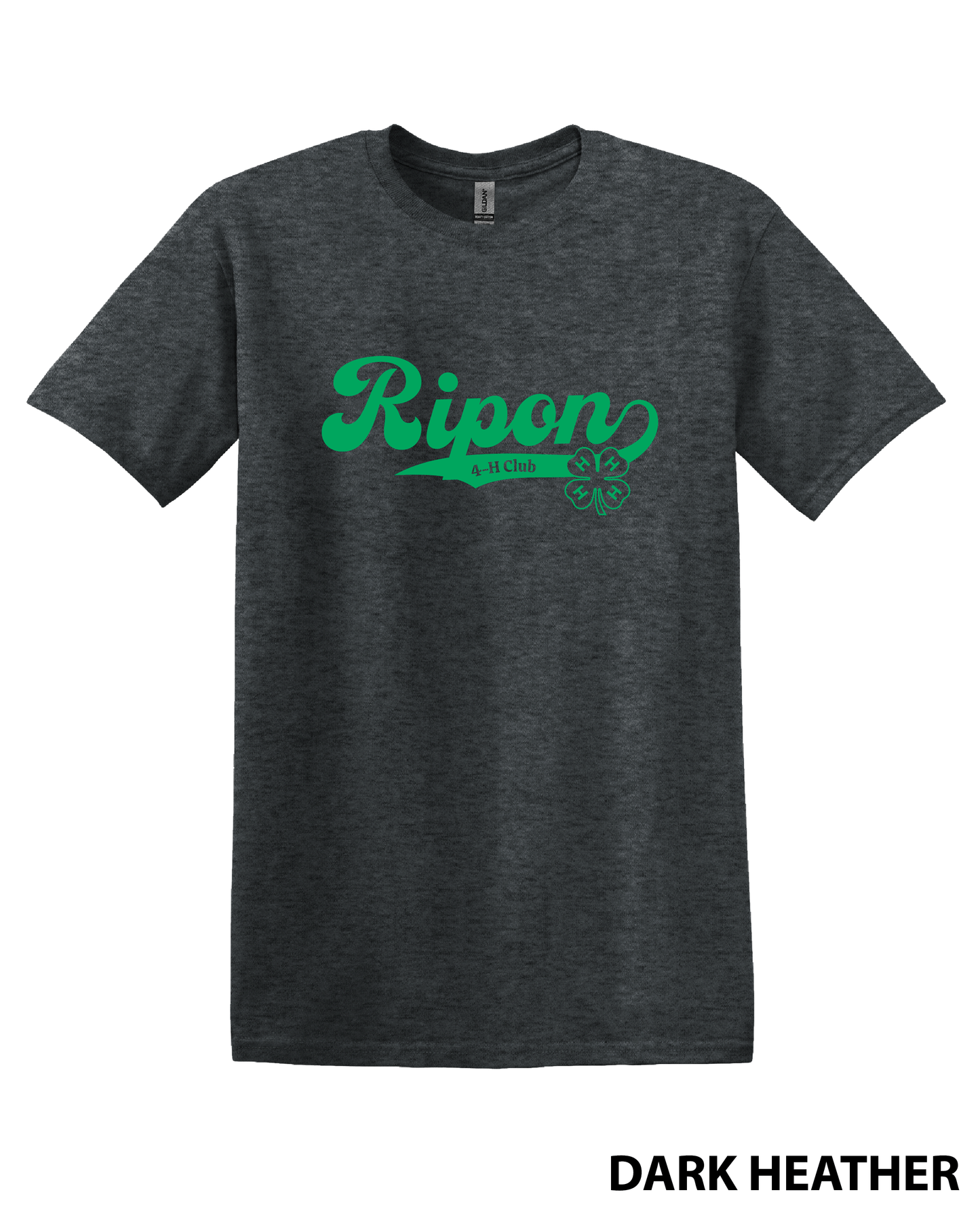 Vintage 4-H Tee