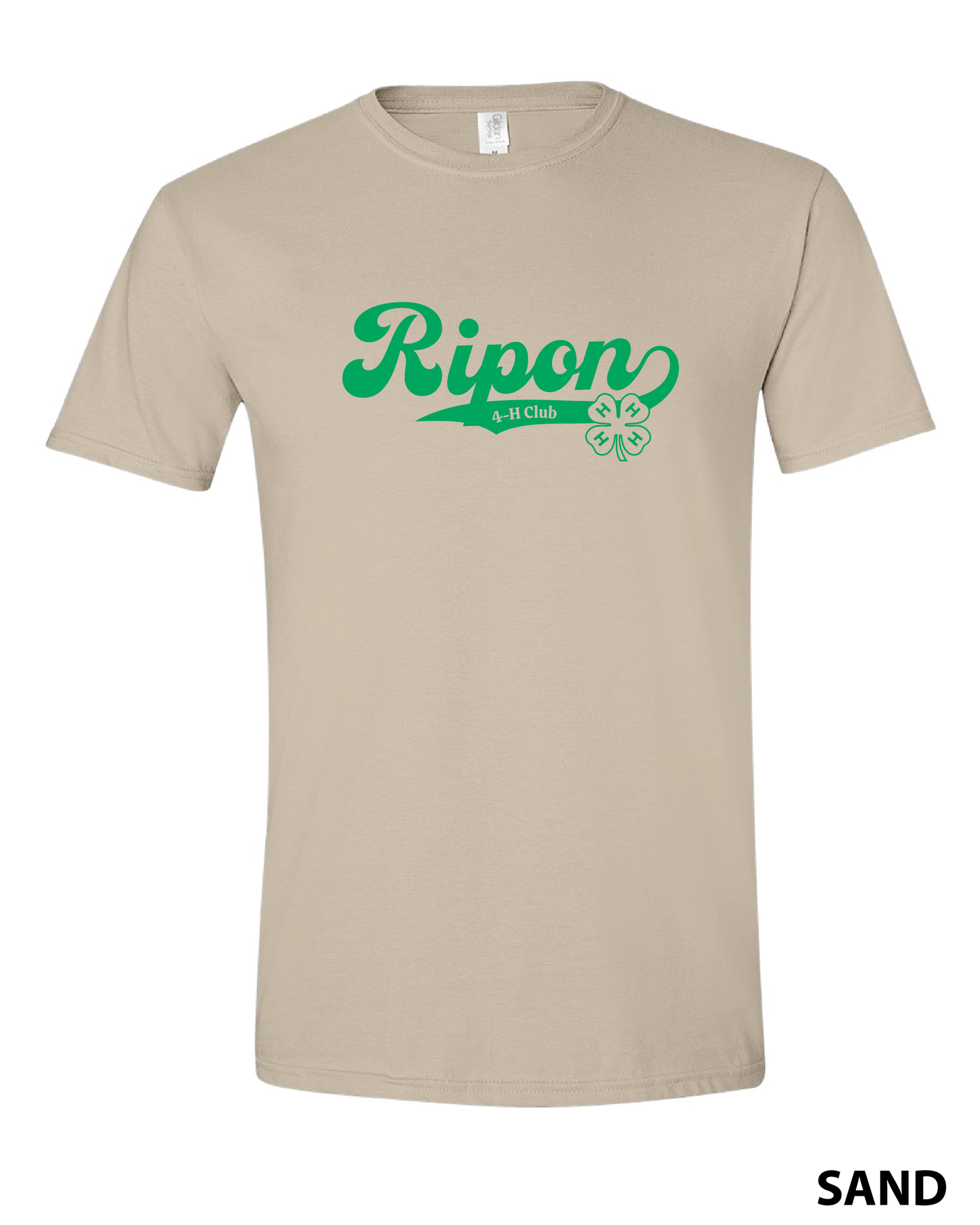 Vintage 4-H Tee