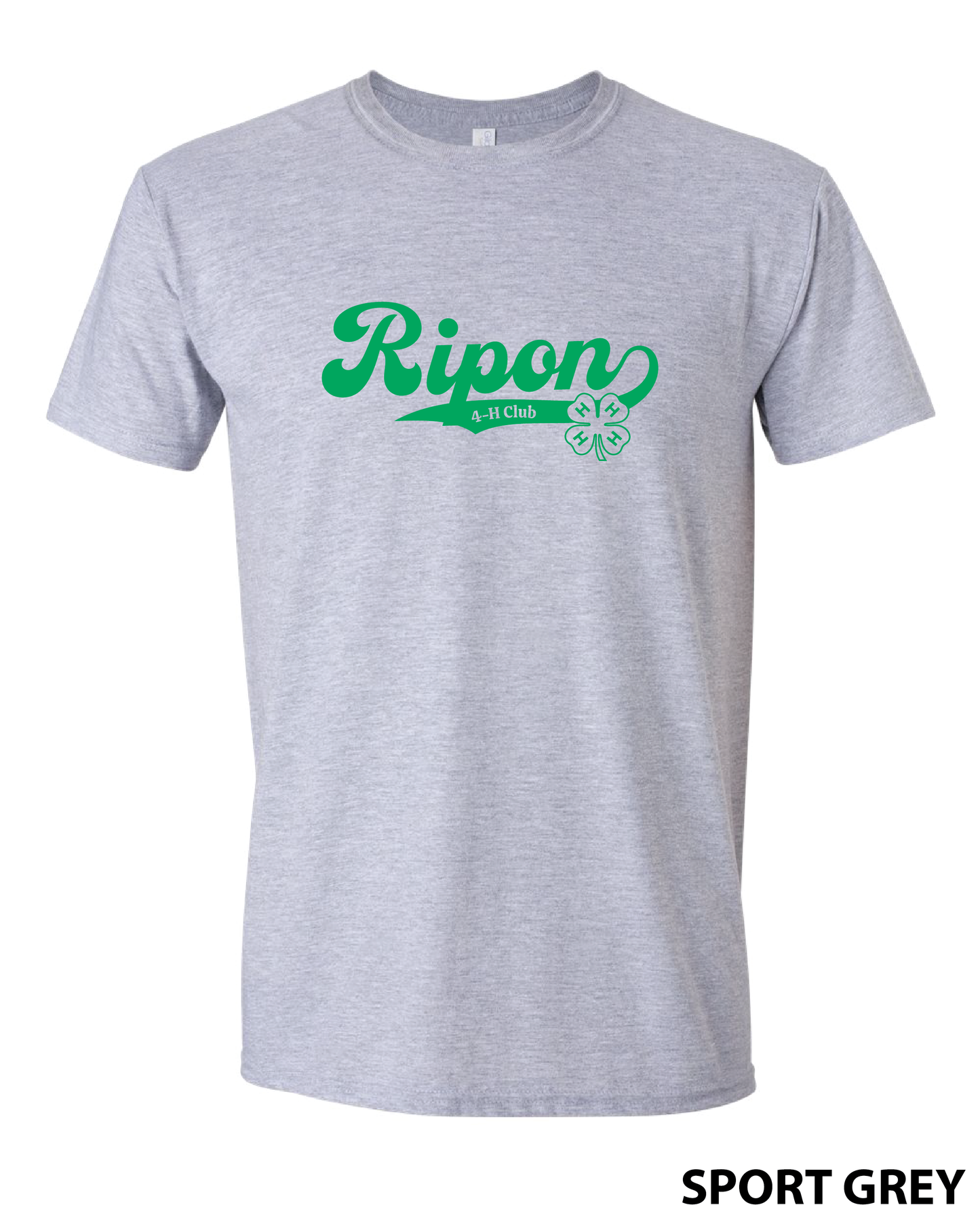 Vintage 4-H Tee