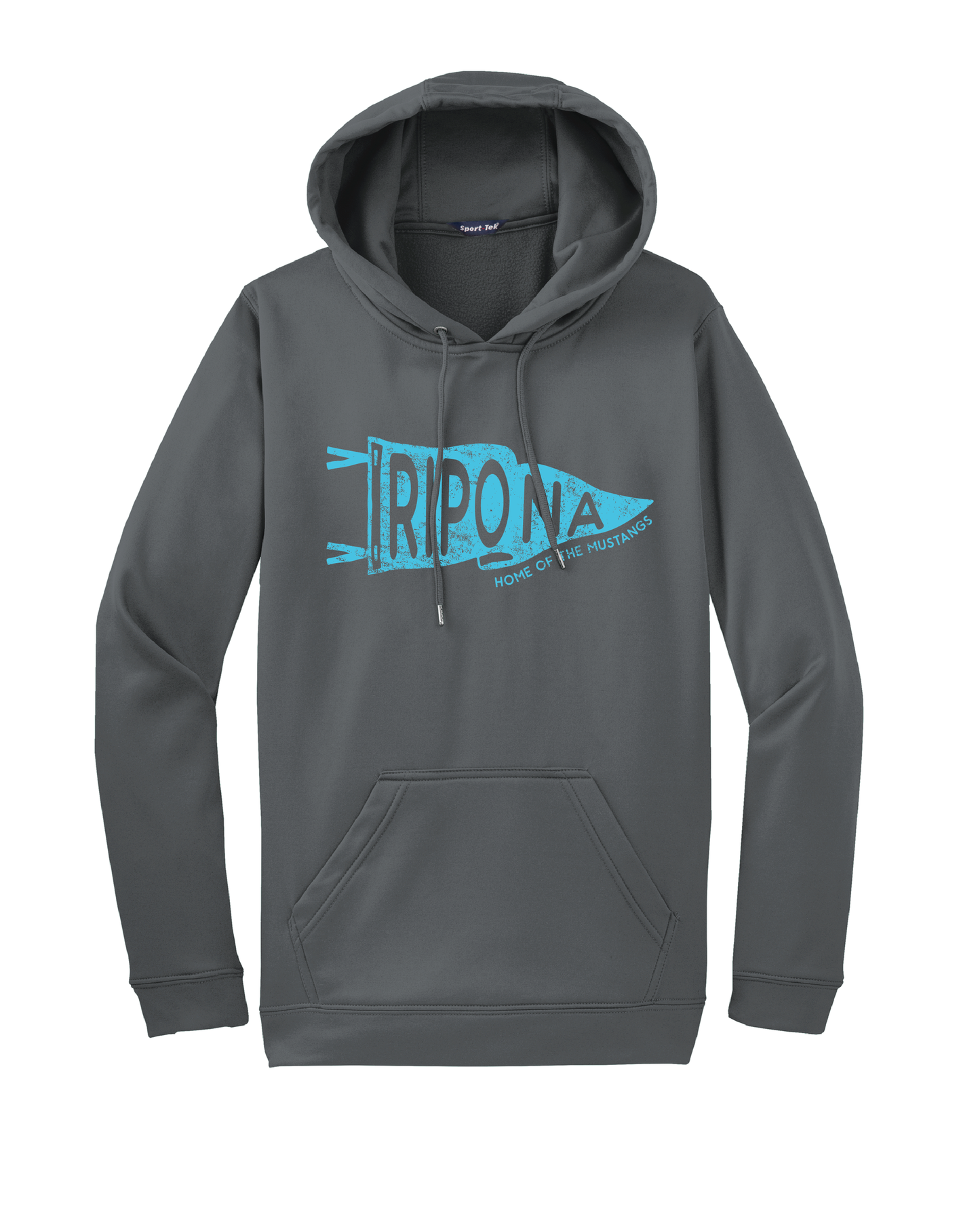 Ripona Pennant Flag Hoodie