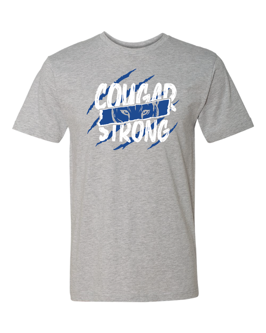 Cougar Slash Tee