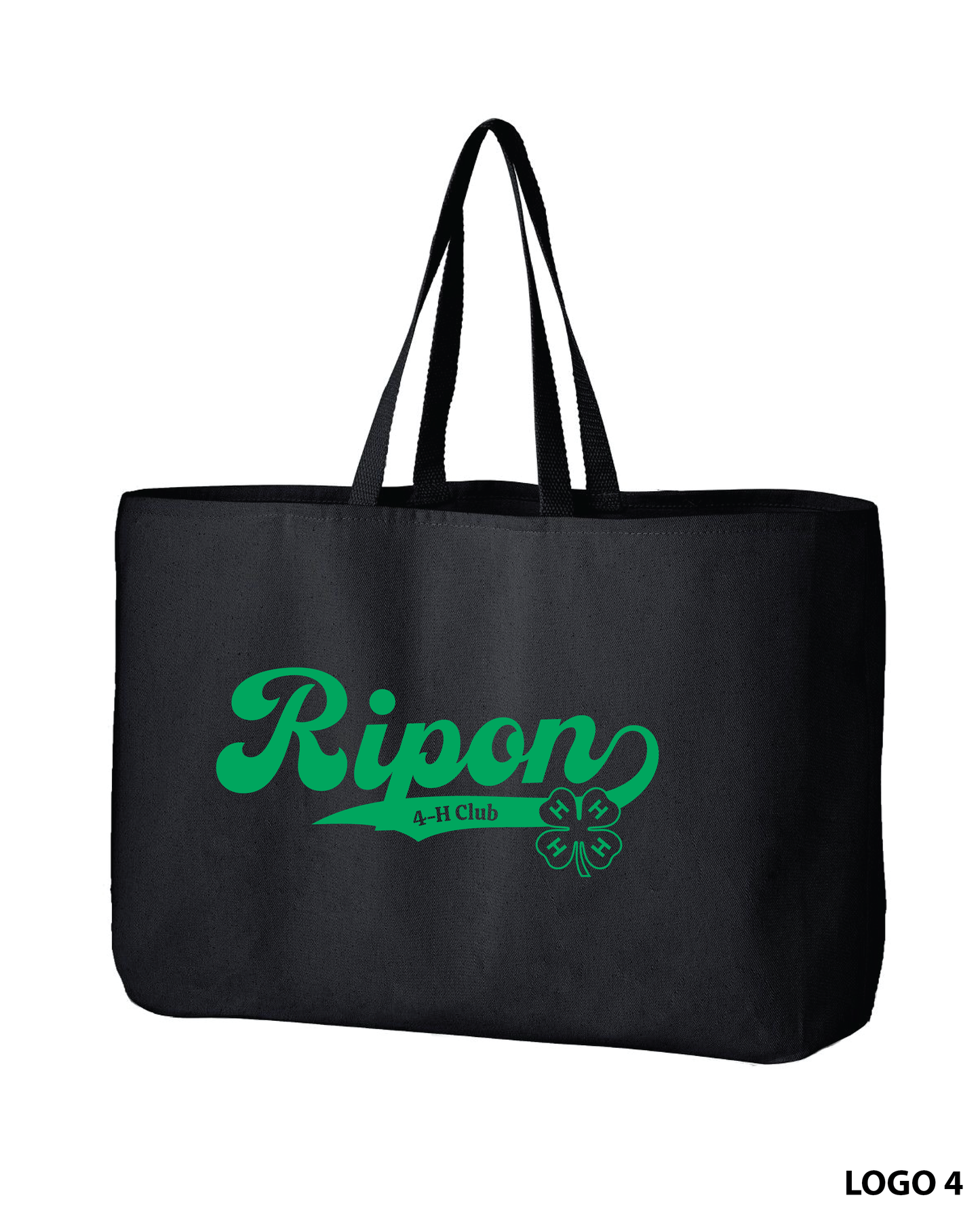 4-H Tote Bags