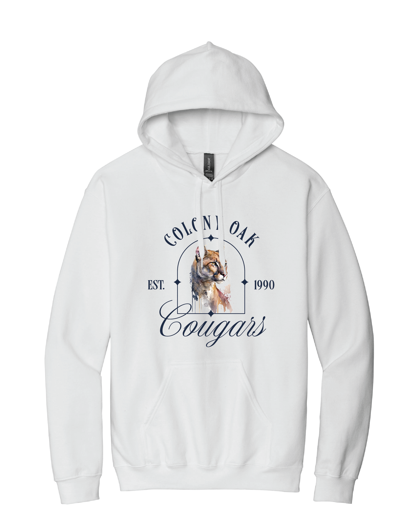 Classy Cougars Hoodie