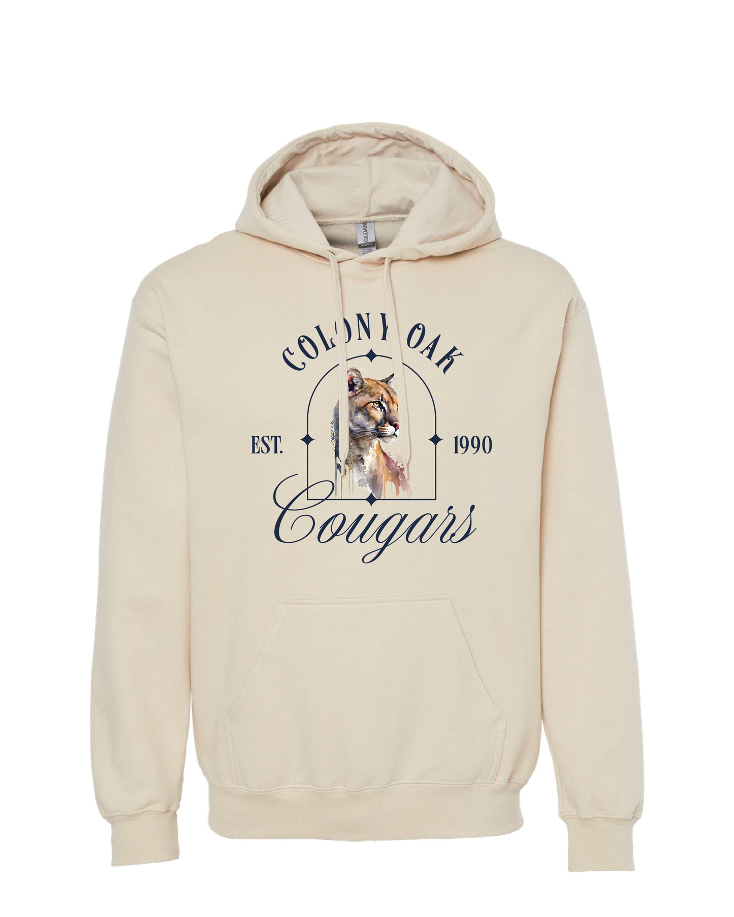 Classy Cougars Hoodie