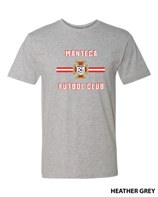 Classic Manteca Futbol Club Tee