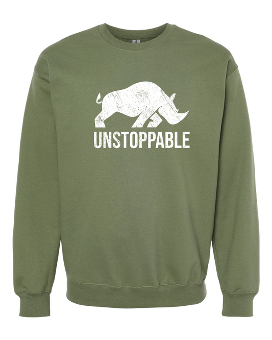 Unstoppable Crewneck Sweatshirt