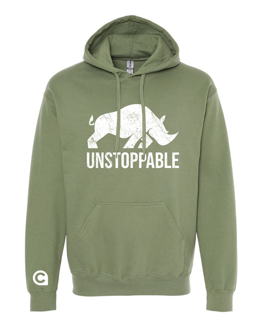 Unstoppable Hoodie