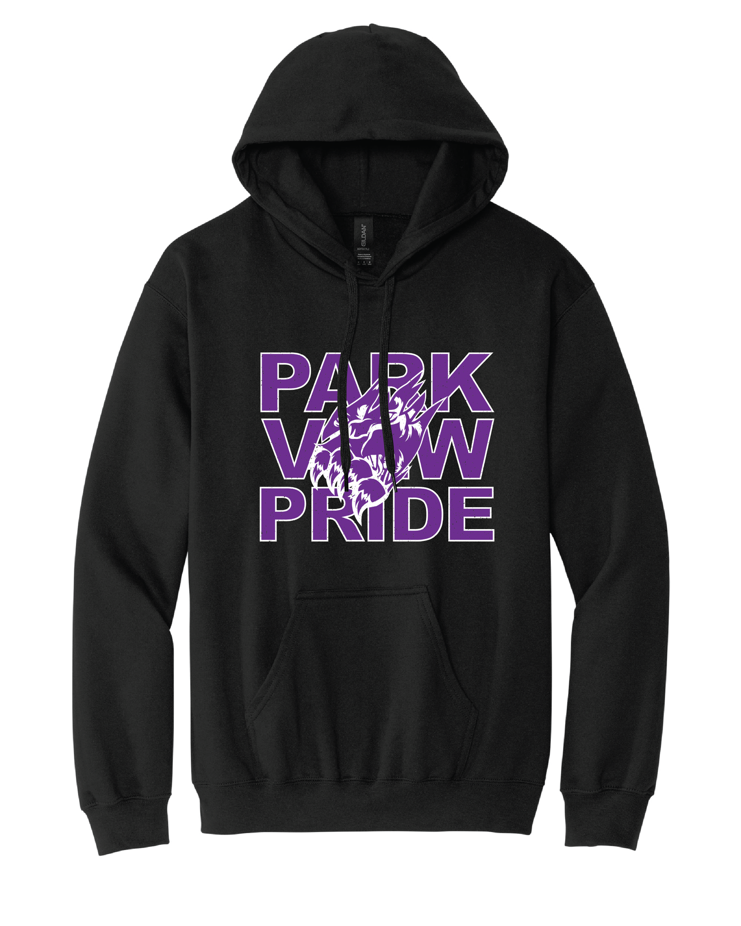 Panther Slash Hoodie