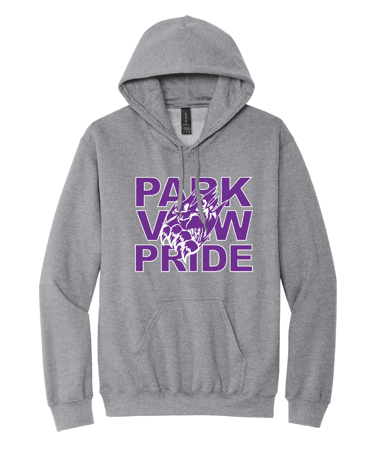 Panther Slash Hoodie