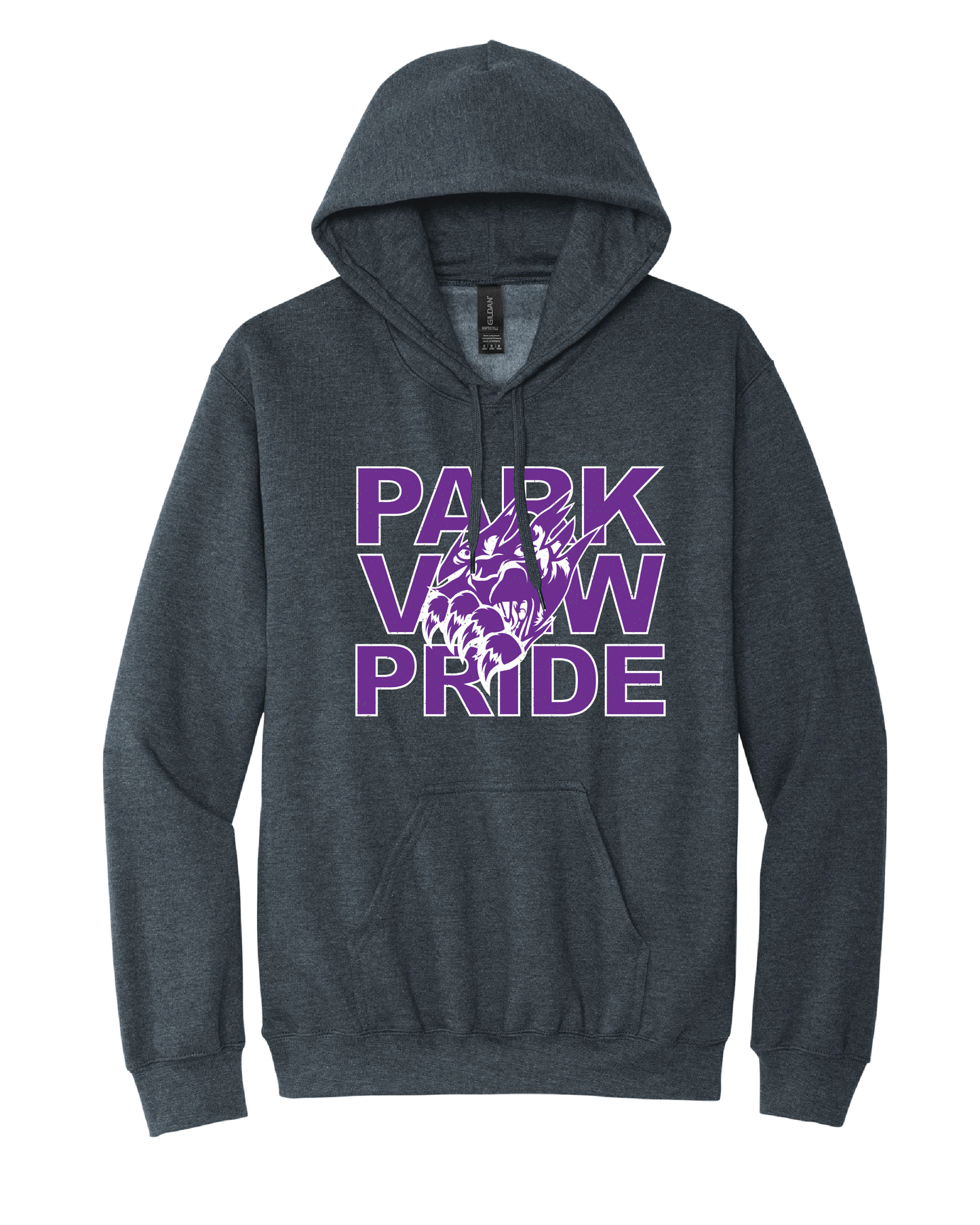 Panther Slash Hoodie
