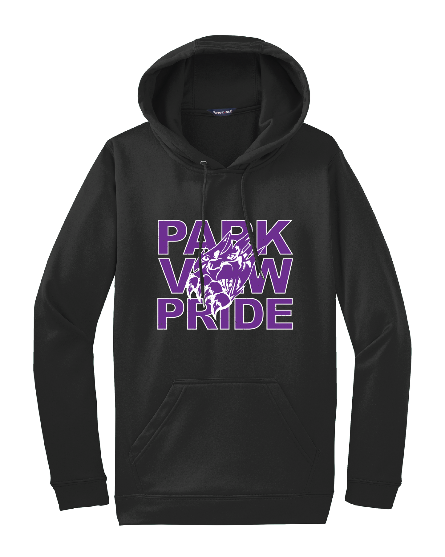 Panther Slash Hoodie