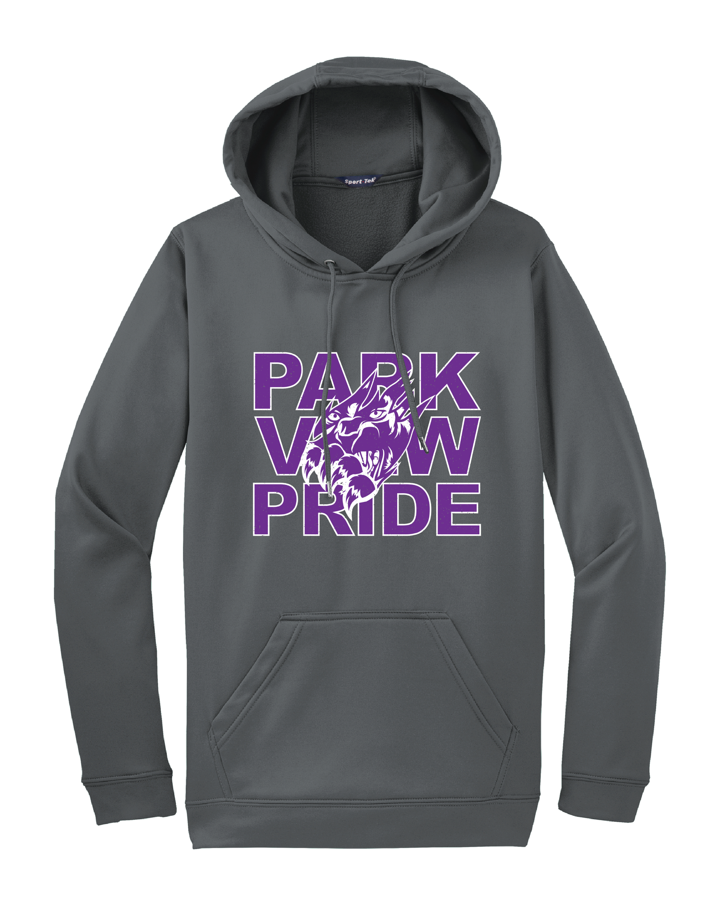 Panther Slash Hoodie