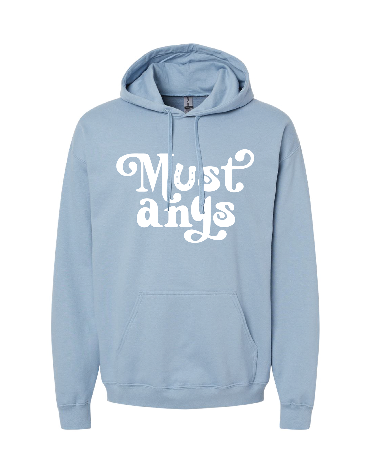 Ripona Puff Paint Hoodie