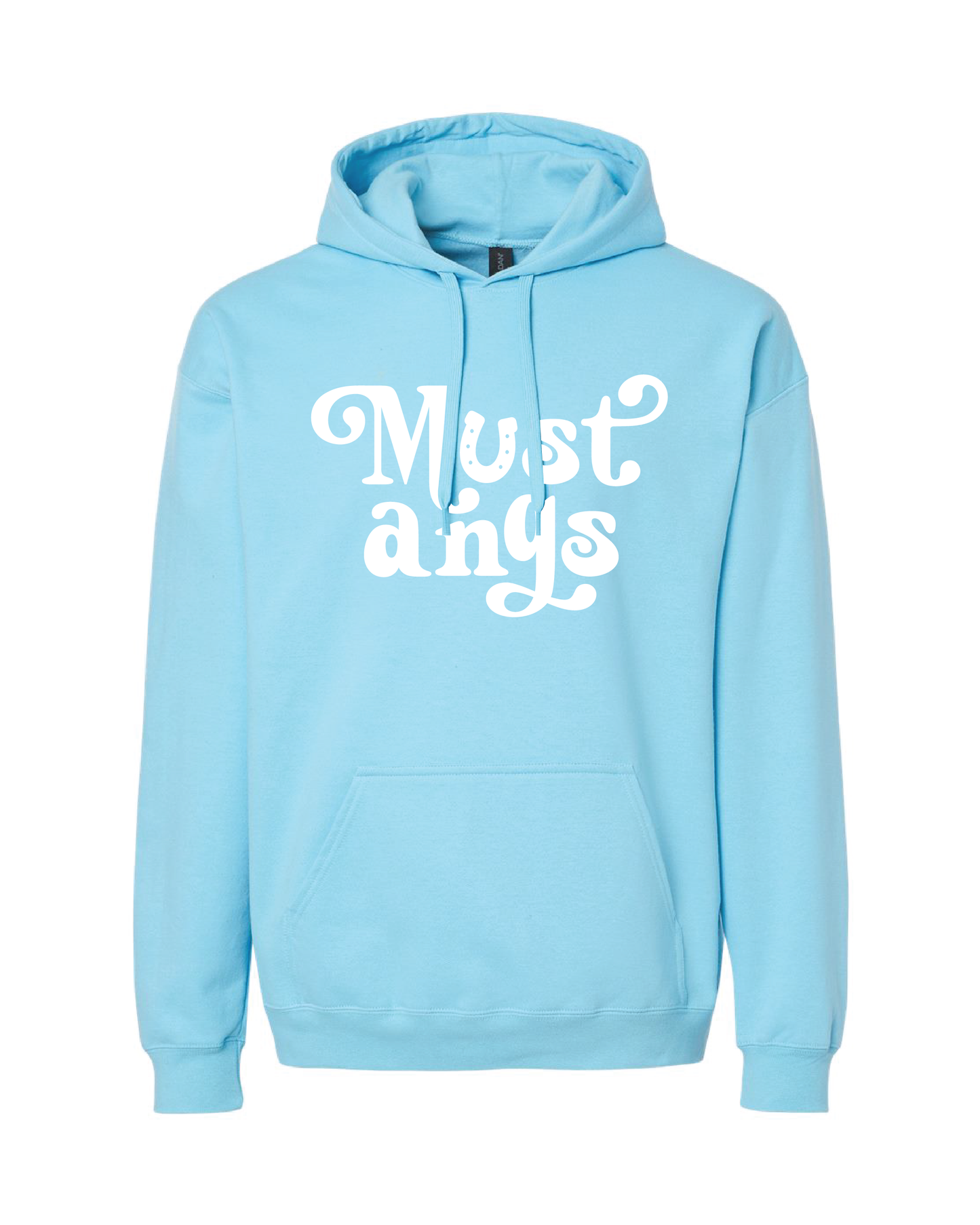 Ripona Puff Paint Hoodie