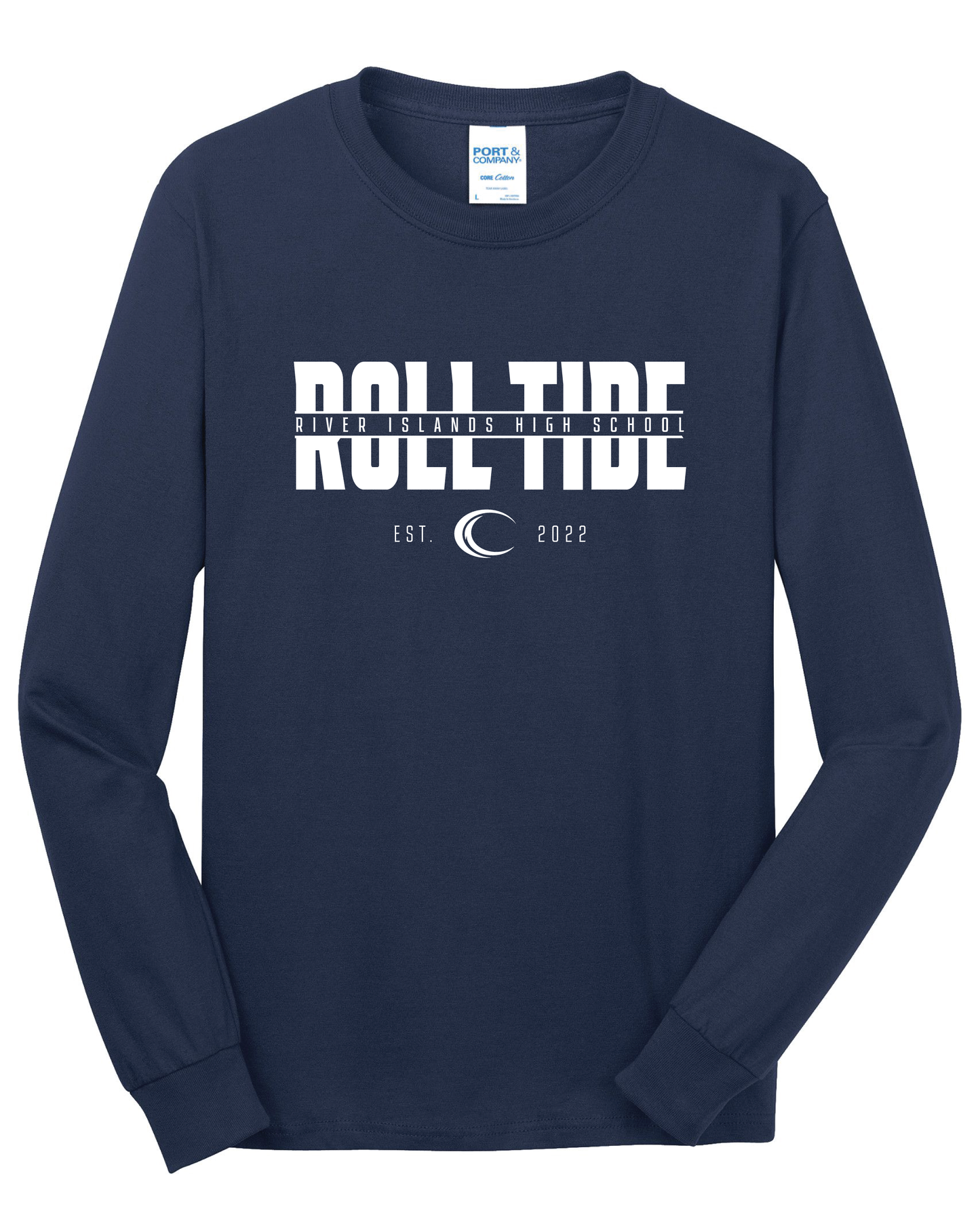 RI Tide Long Sleeve