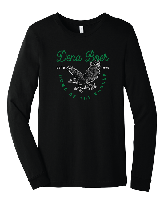 DB Long Sleeve Tee (choose your design)