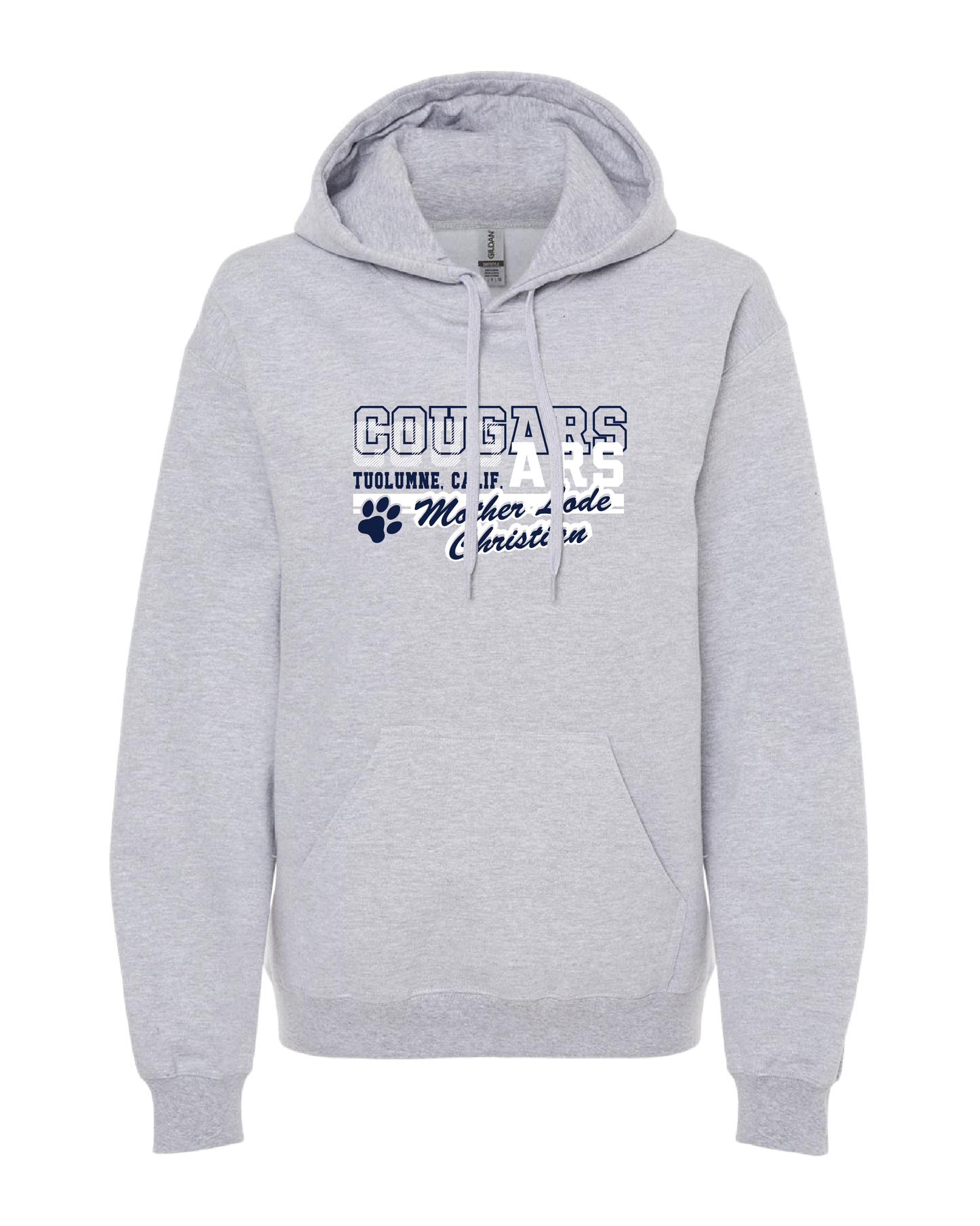 MLCS Classic Cougar Hoodie