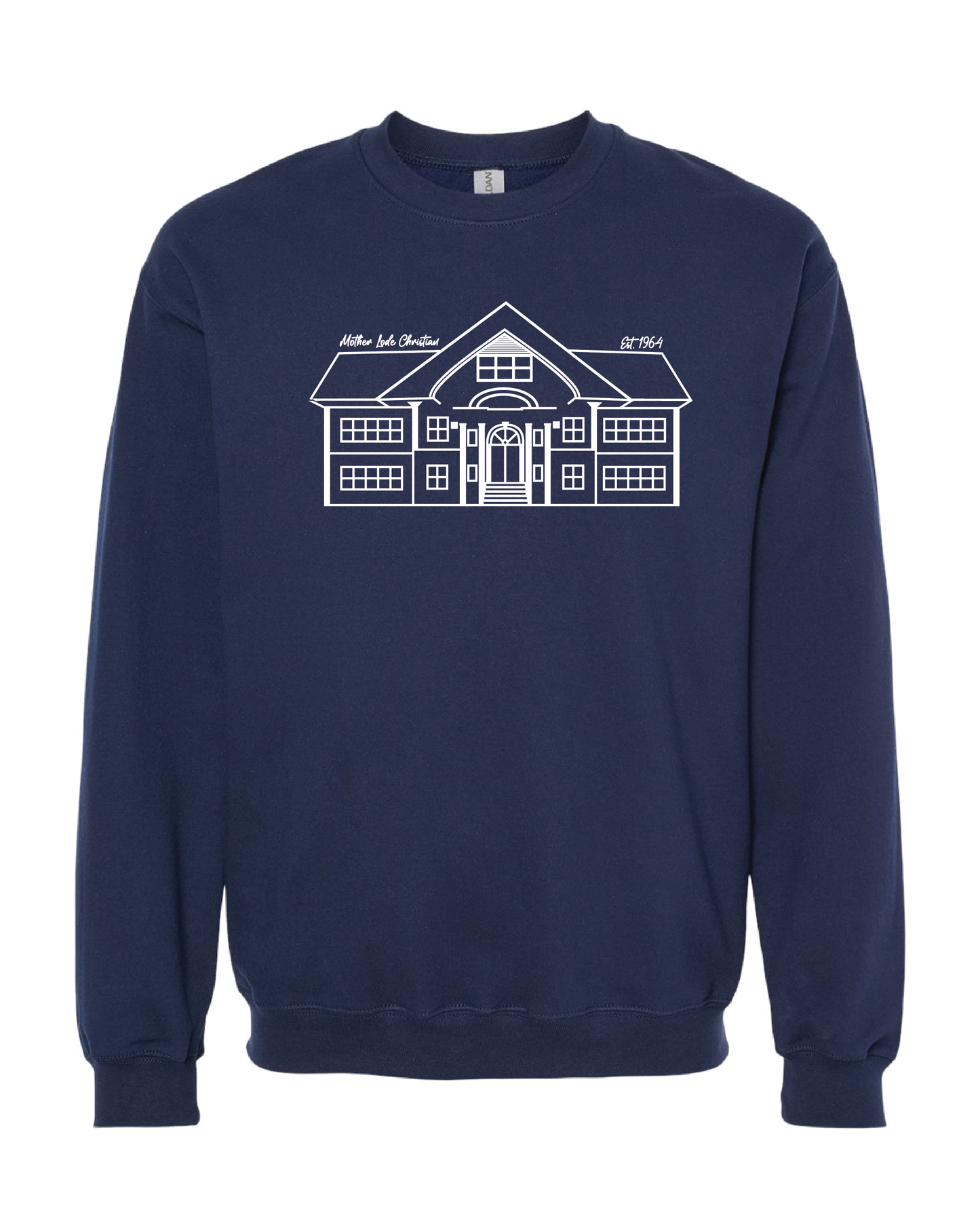 MLCS Silhouette Crewneck Sweatshirt