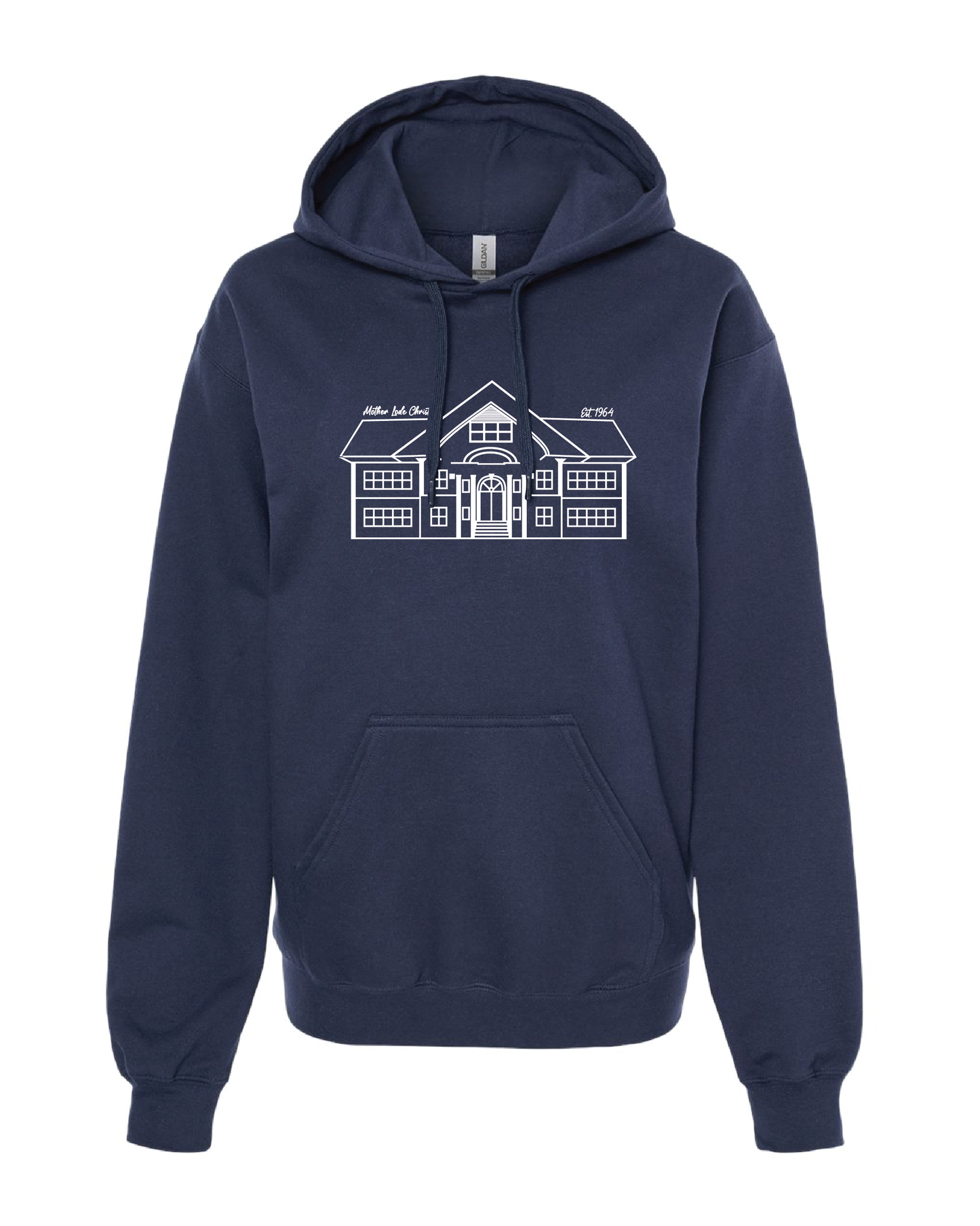 MLCS Silhouette Hoodie