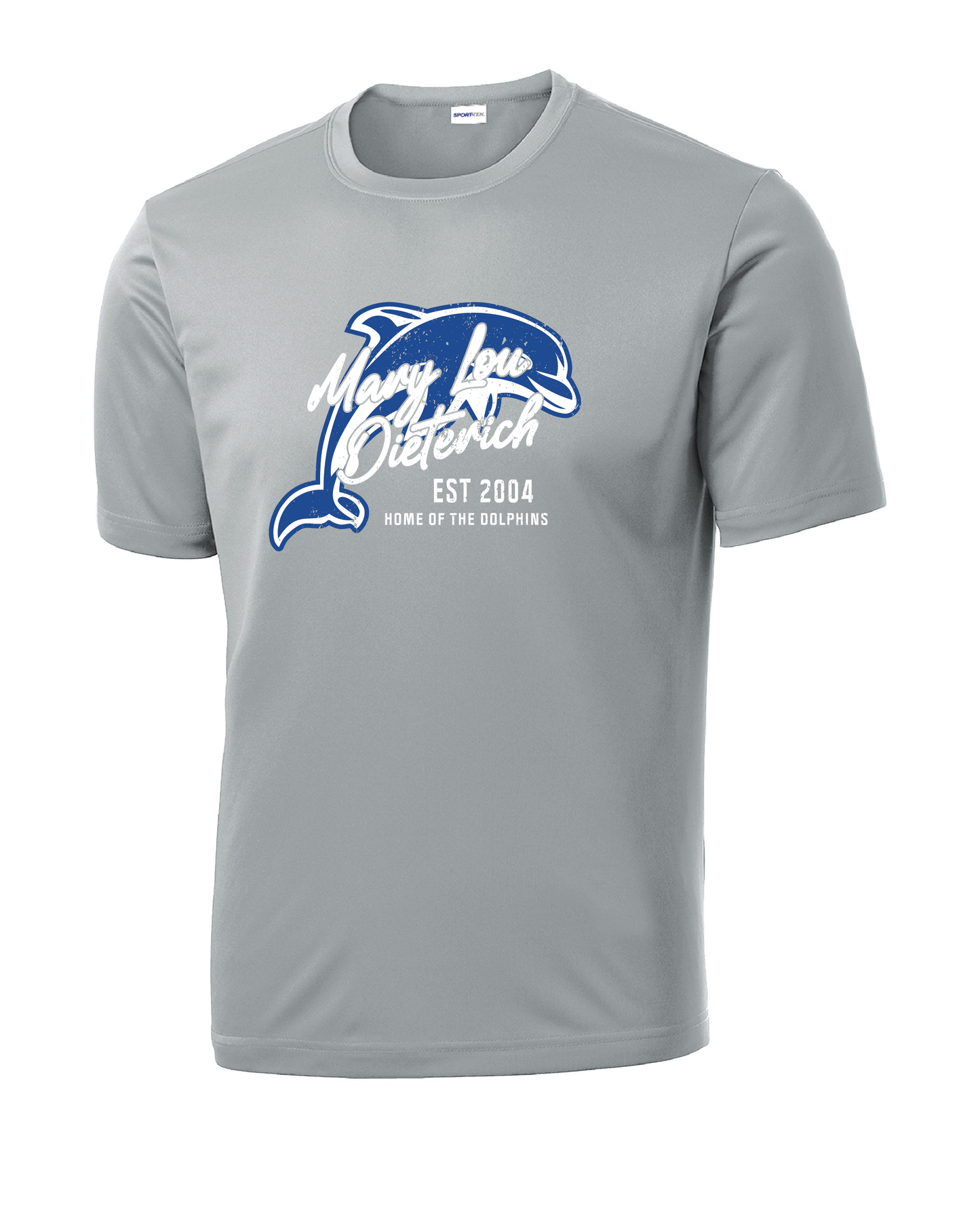Vintage Dolphins Shirt