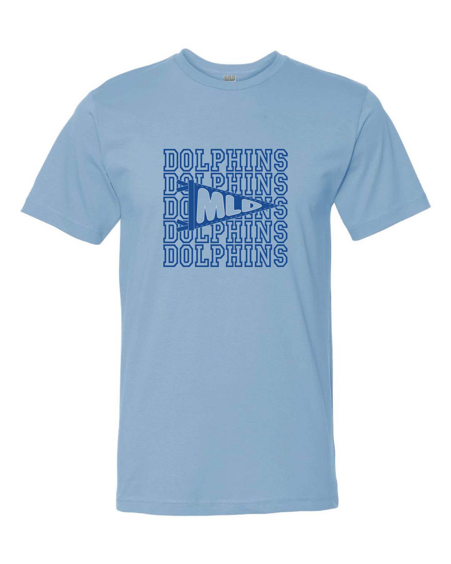 MLD Pennant Tee