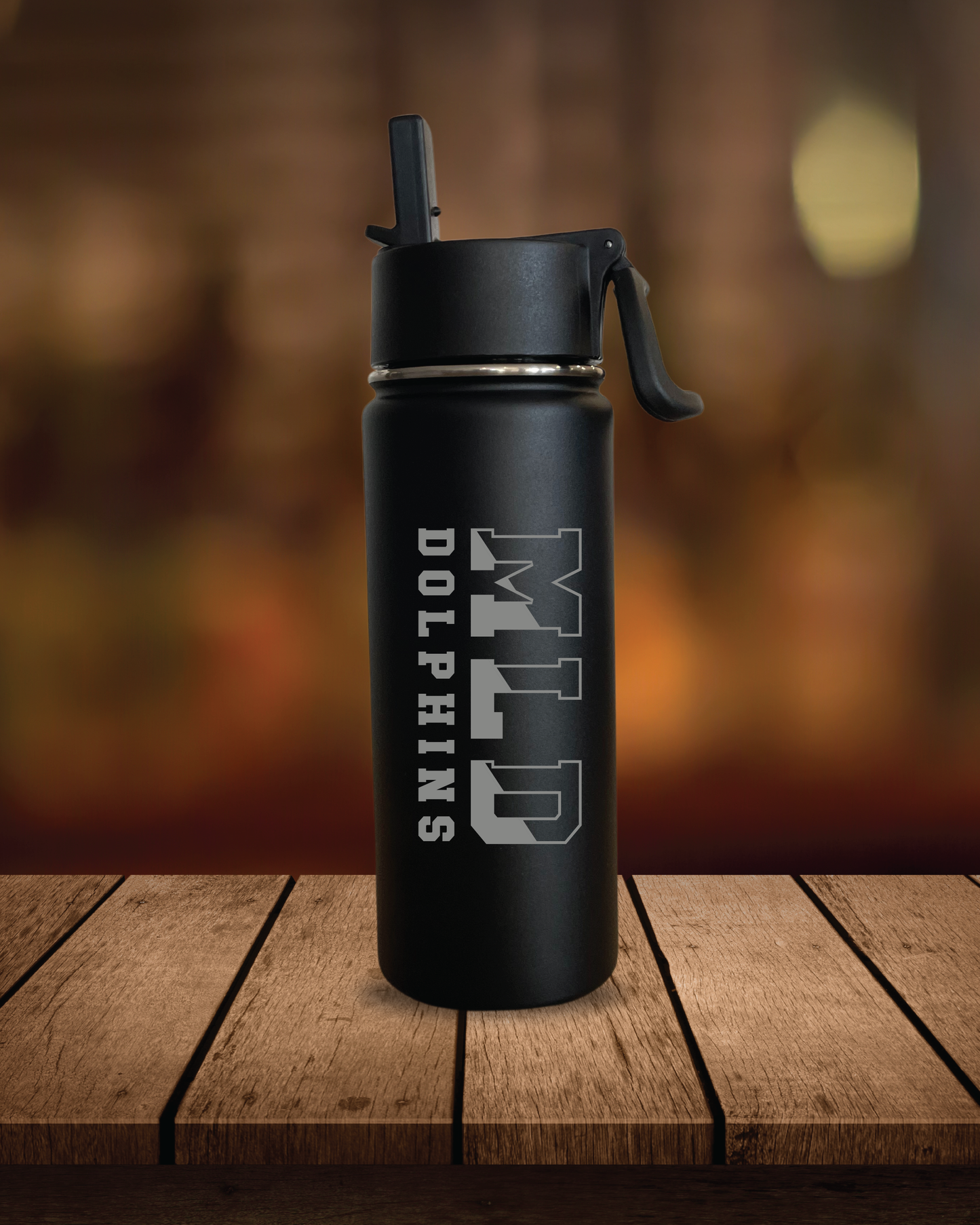 MLD Insulated Water Bottle