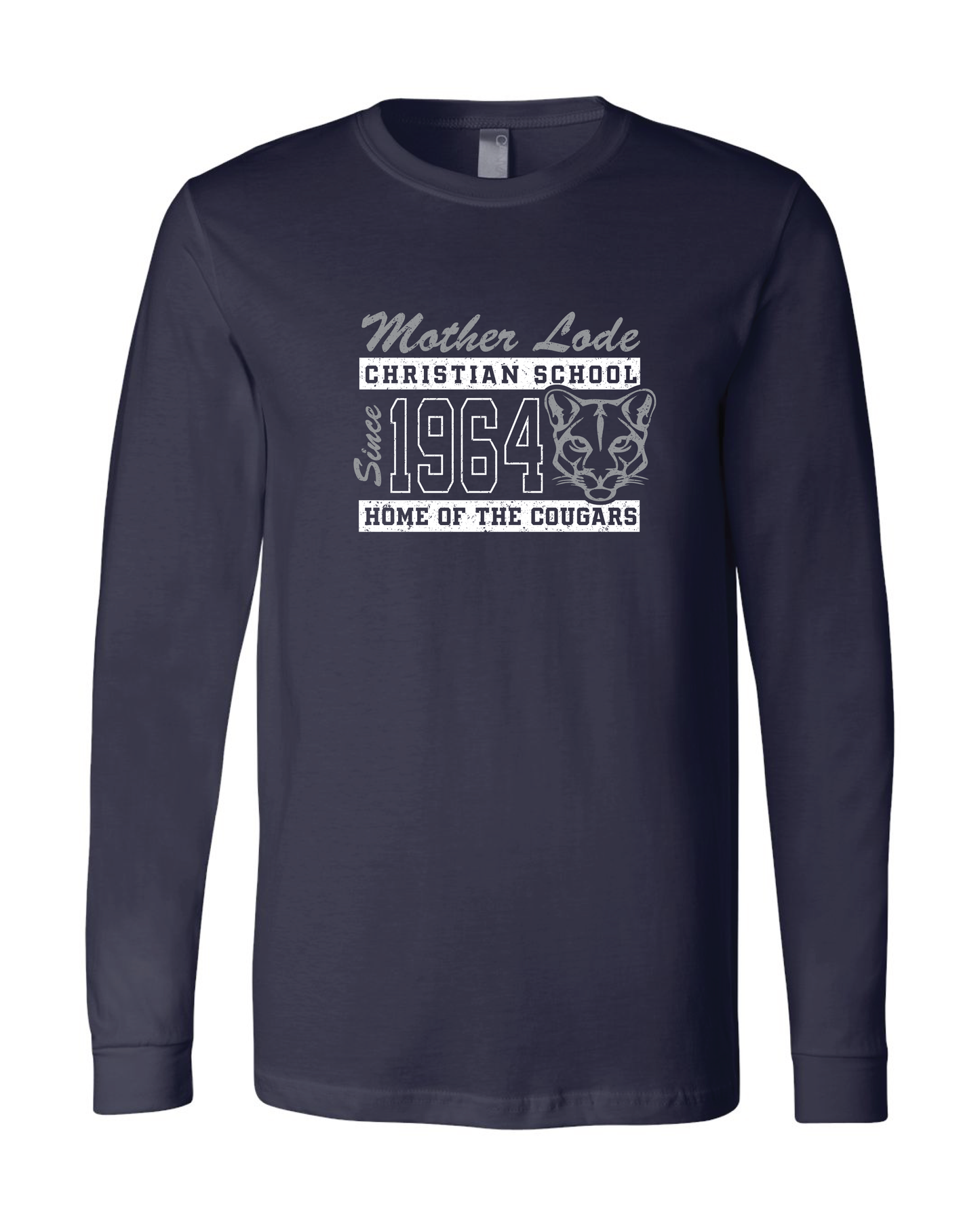 MLCS Long Sleeve Tee (choose your design)