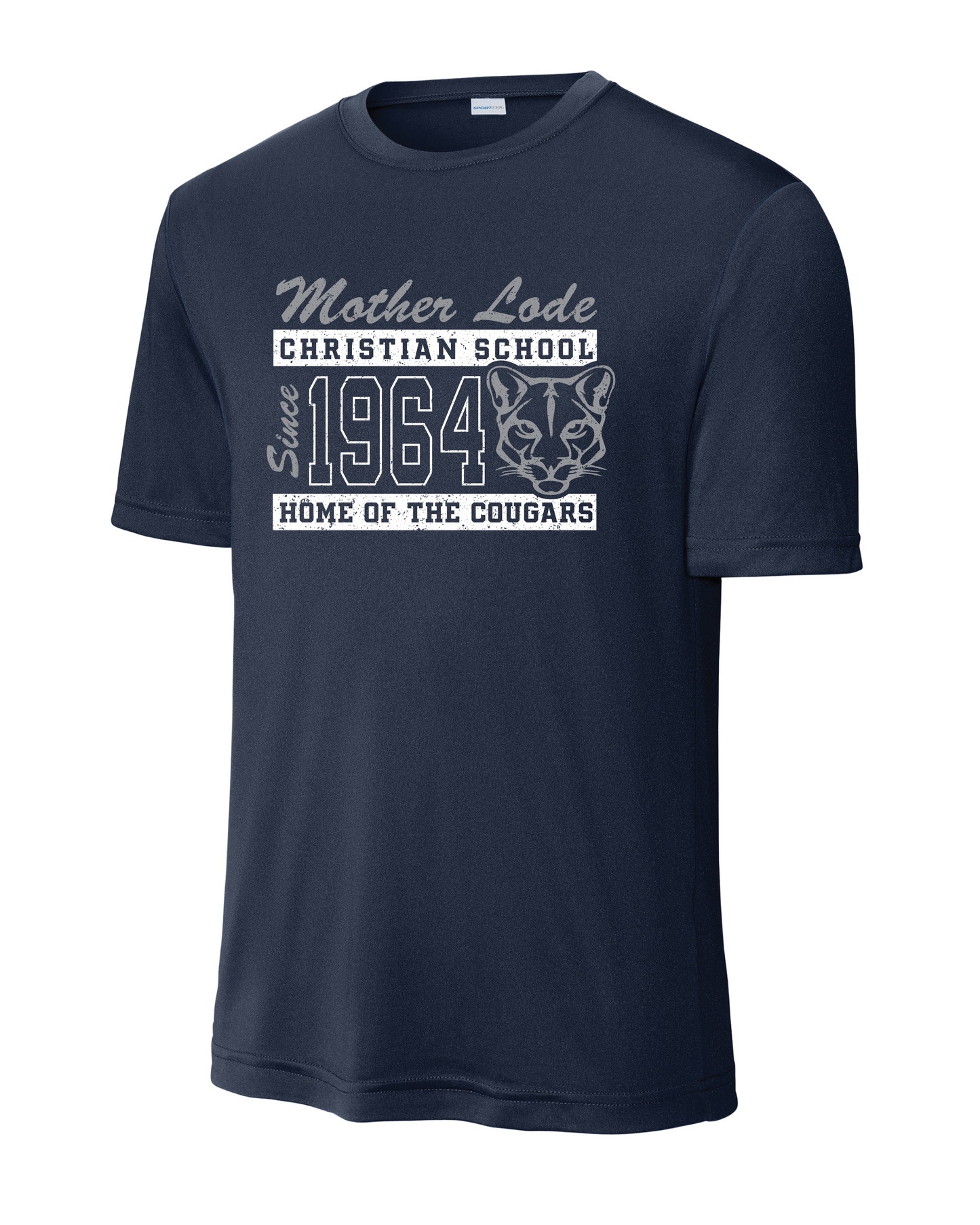 MLCS Vintage Cougar Tee