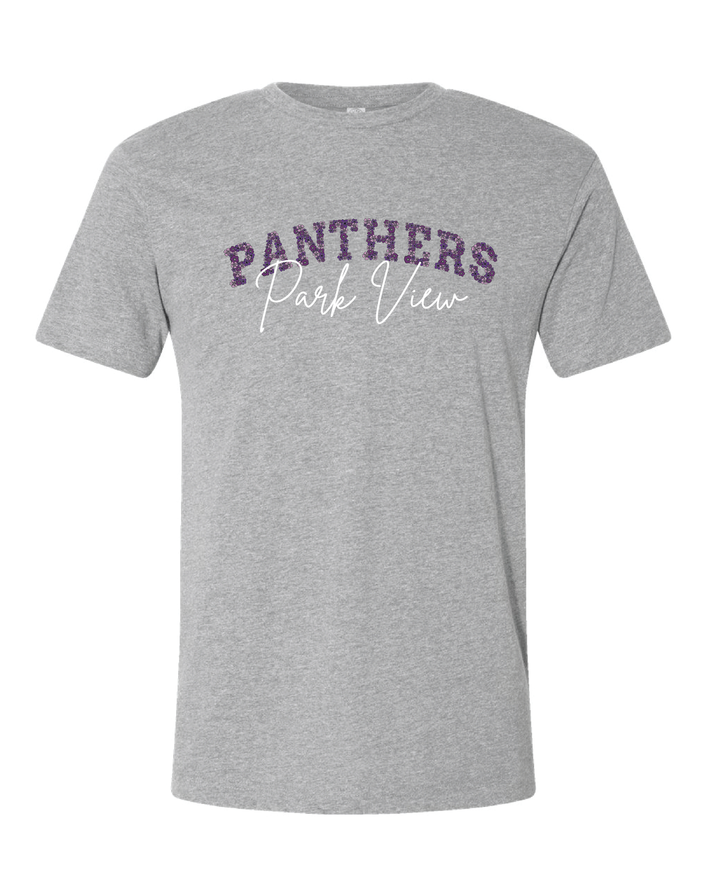 Floral Panthers Shirt