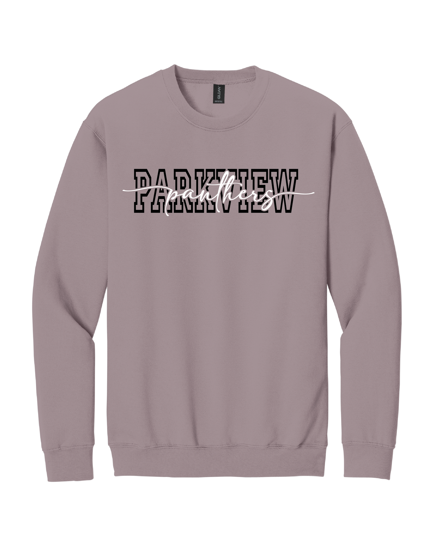 Puff Park View Crewneck Sweatshirt