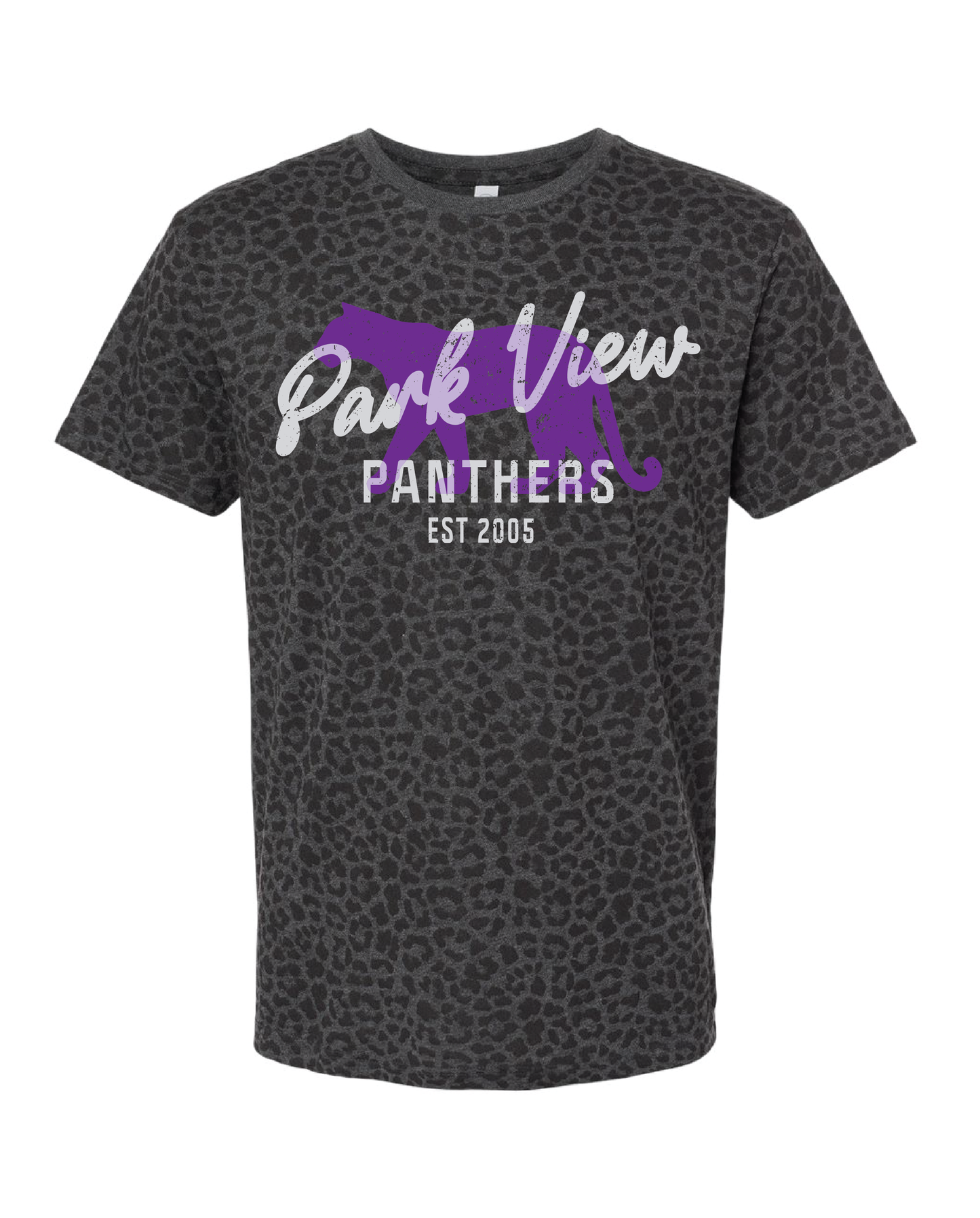 Park View Distressed Shirt