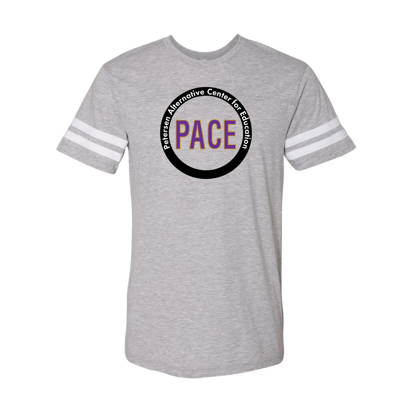 PACE Unisex Football Style Tee