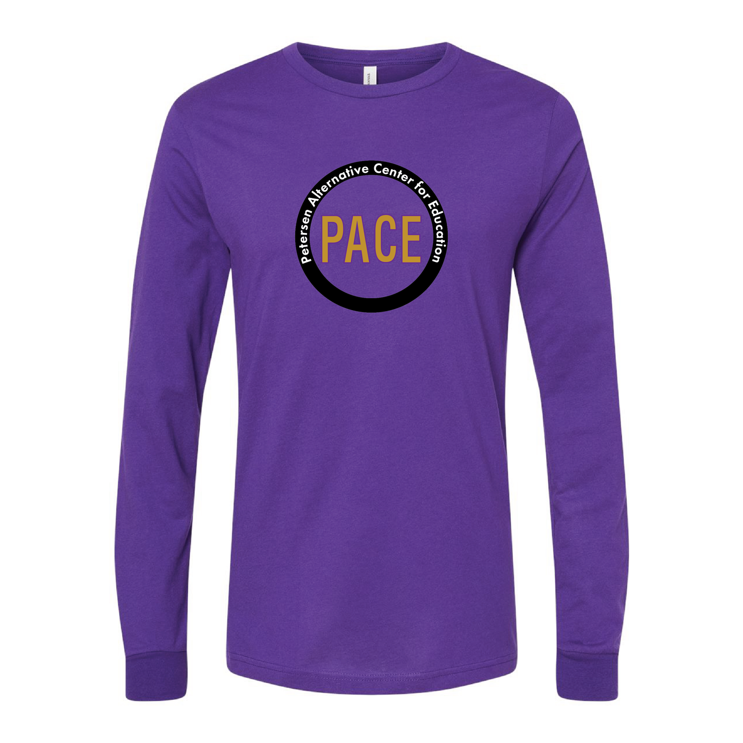 PACE Long Sleeve Tee