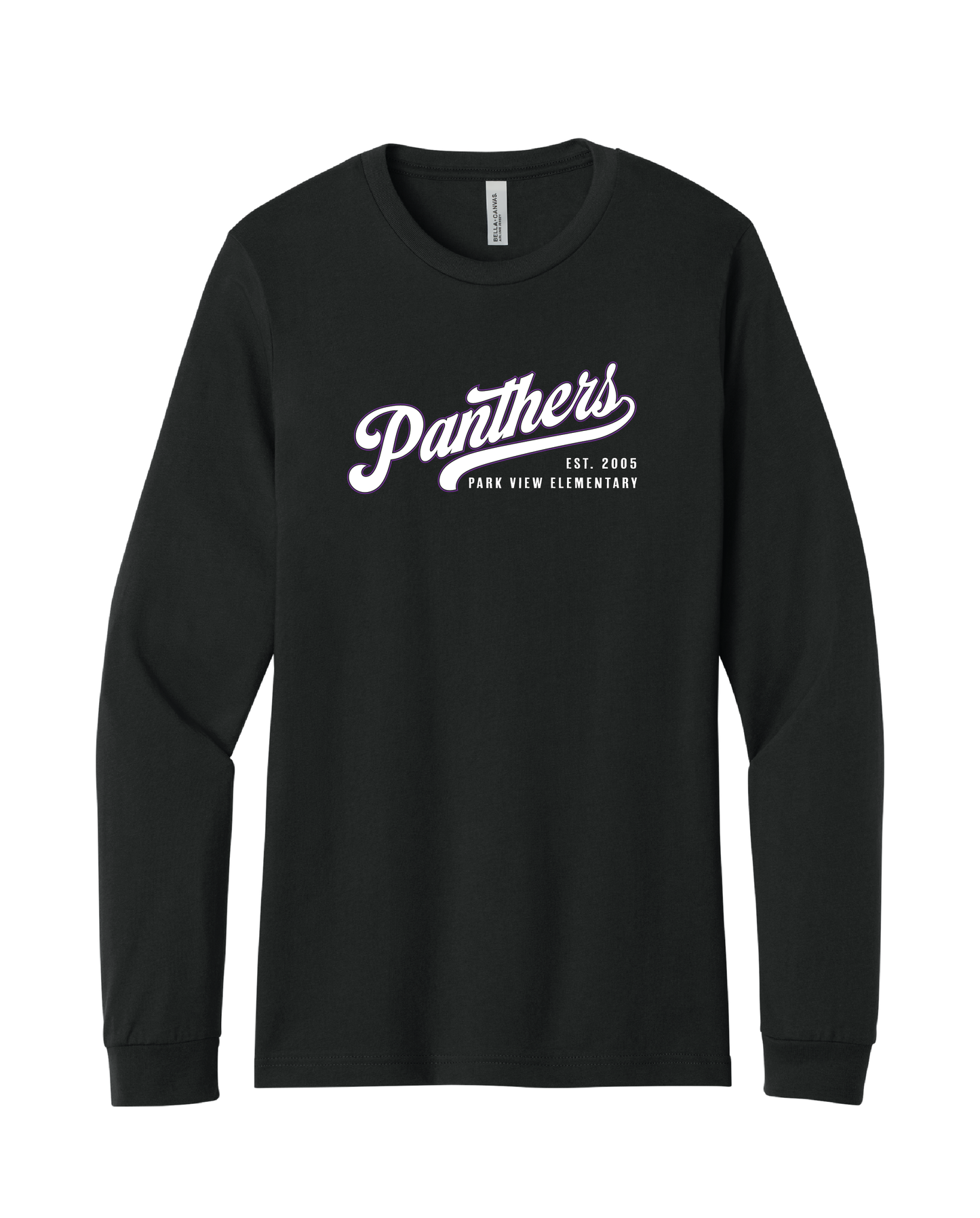 Park View Long Sleeve Tee (choose your design!)