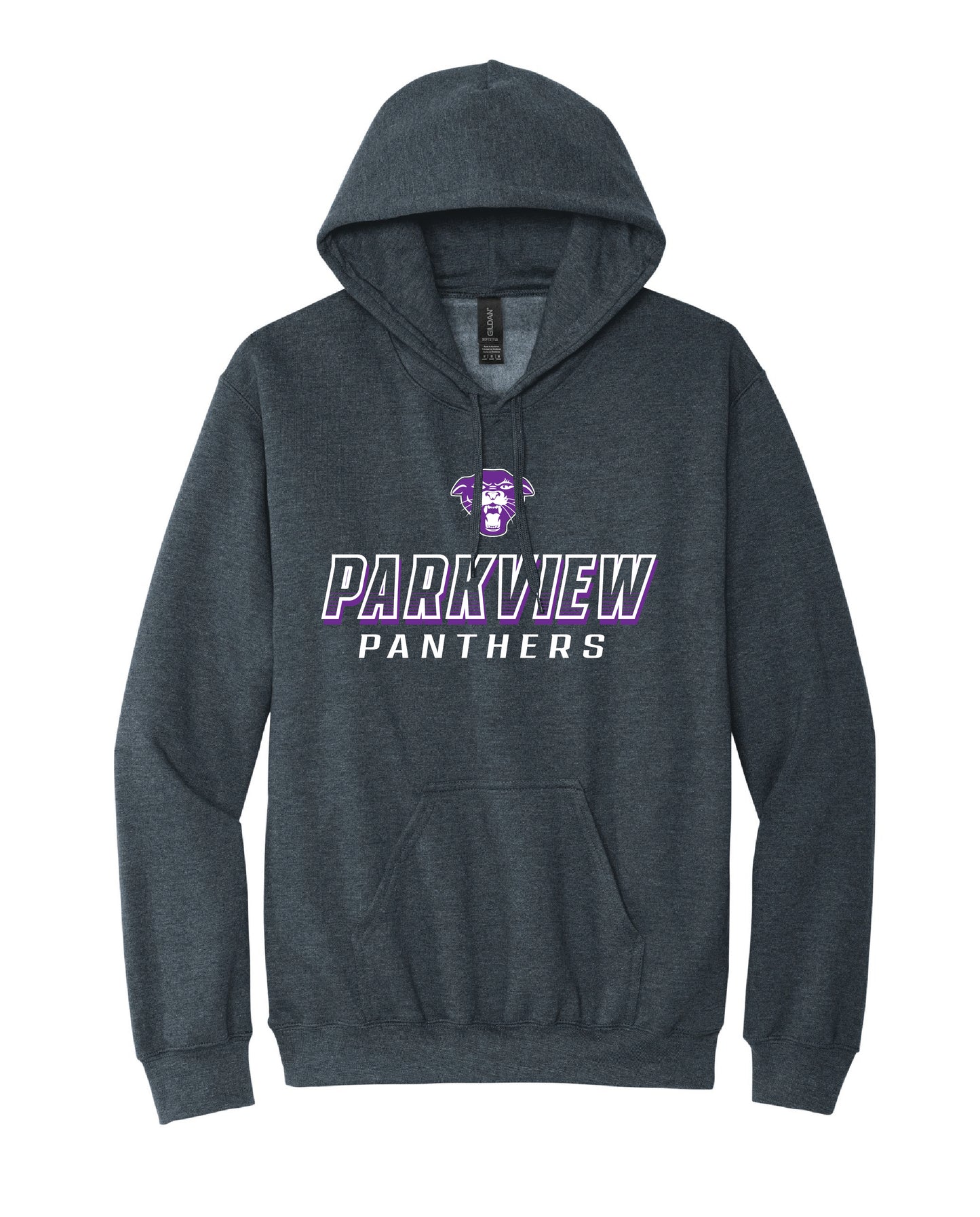 Athletic Panthers Hoodie