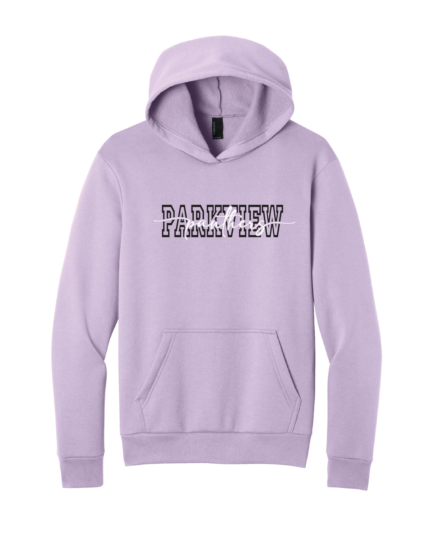 Puff Park View Hoodie